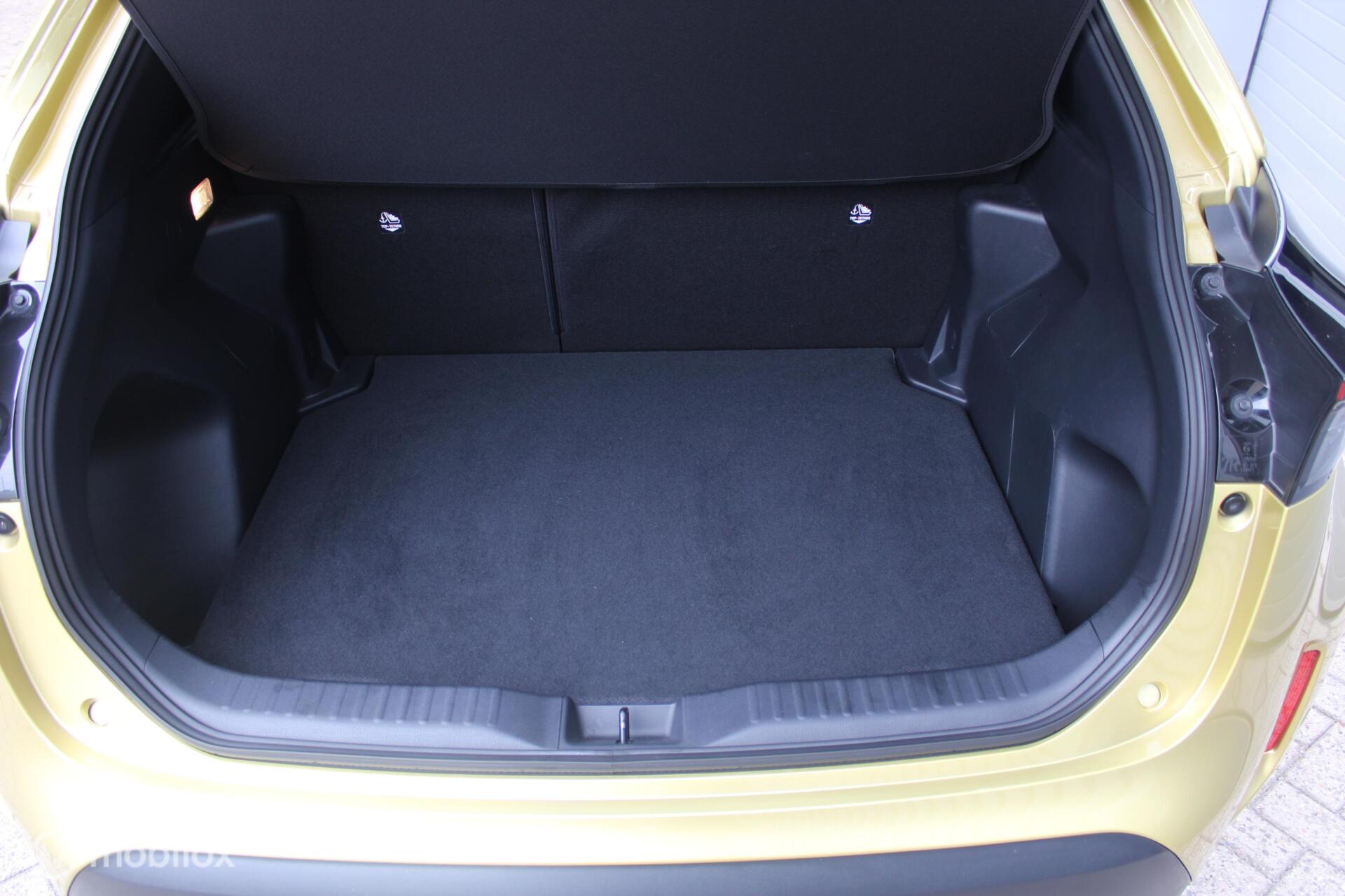 Foto van Toyota Yaris Cross