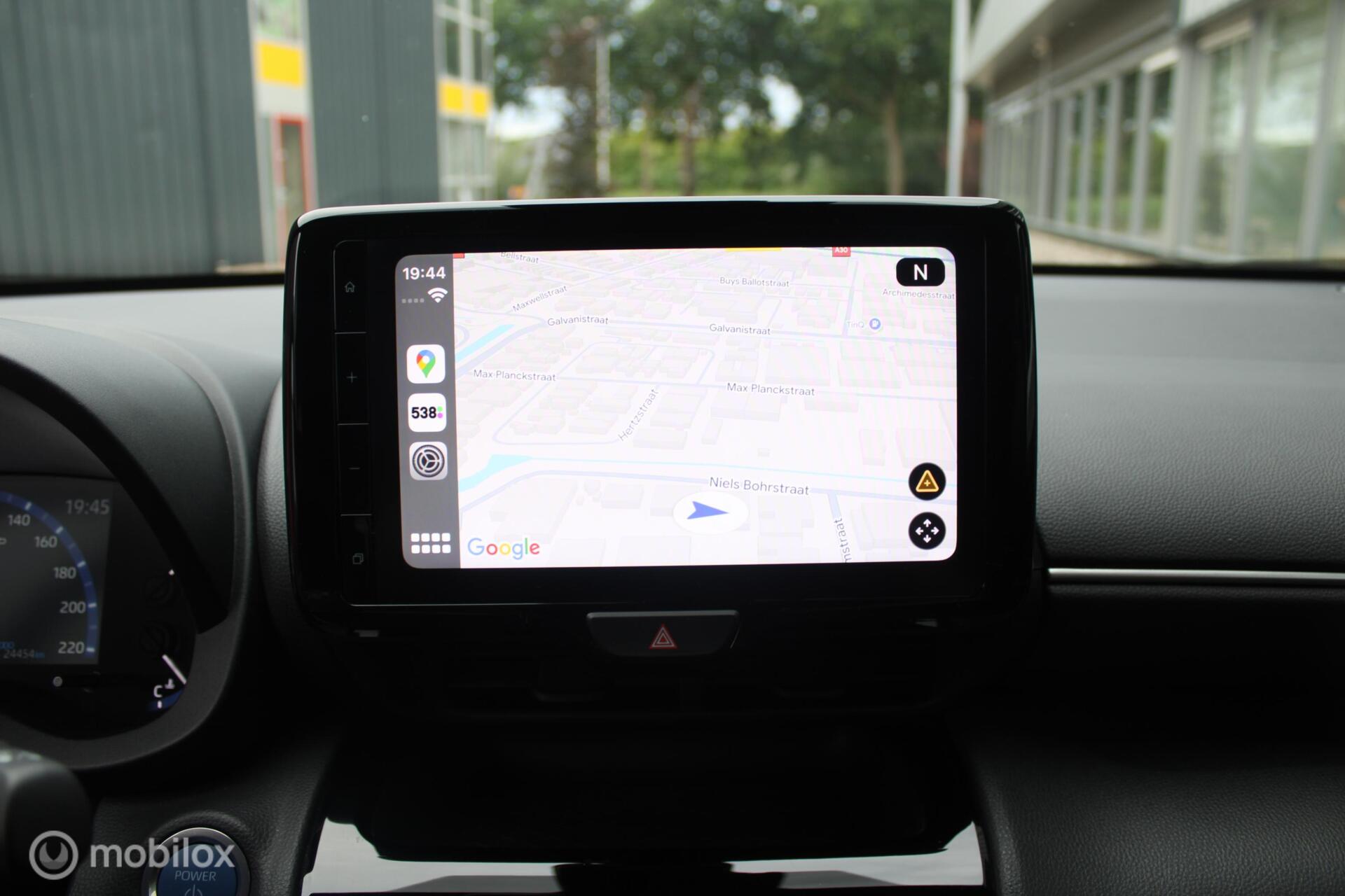 Foto van Toyota Yaris Cross