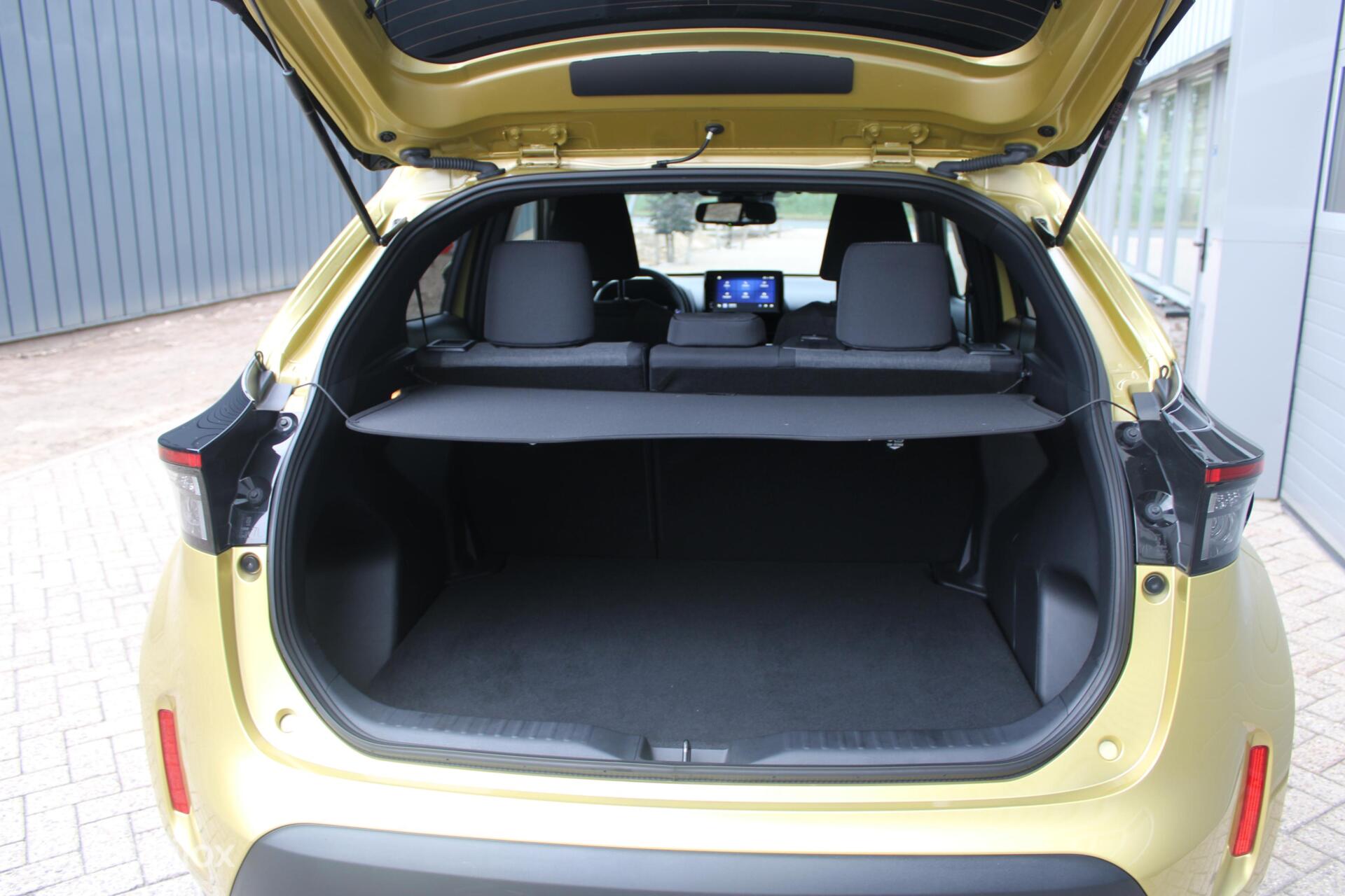 Foto van Toyota Yaris Cross