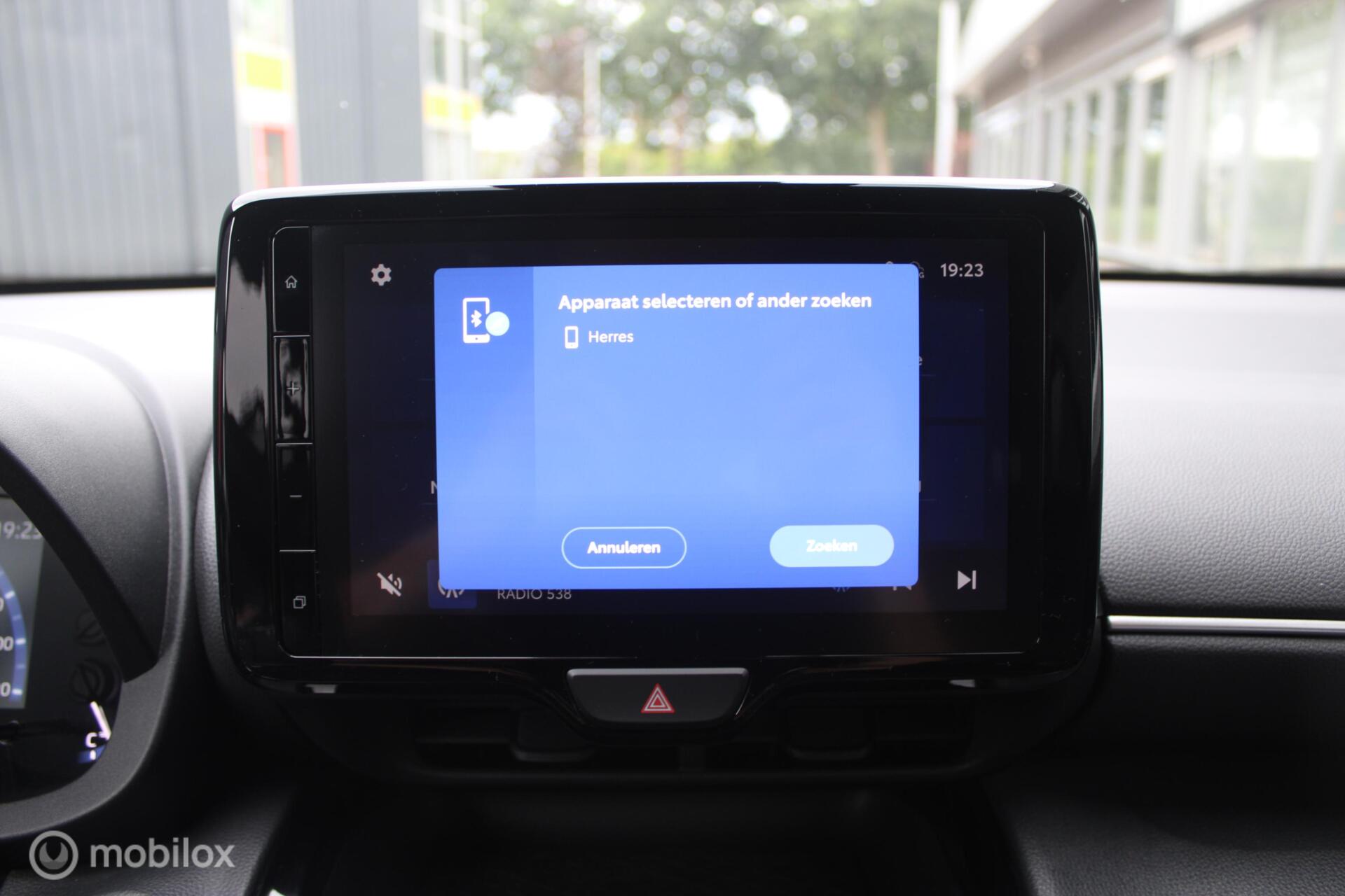 Foto van Toyota Yaris Cross
