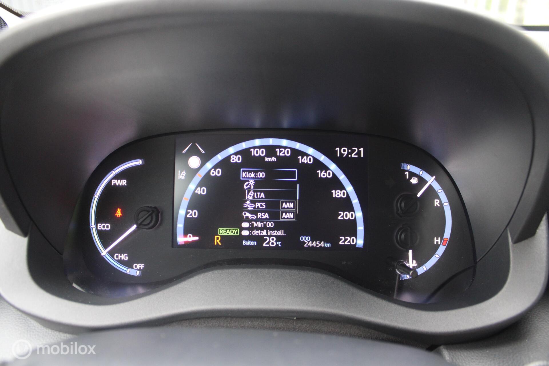 Foto van Toyota Yaris Cross