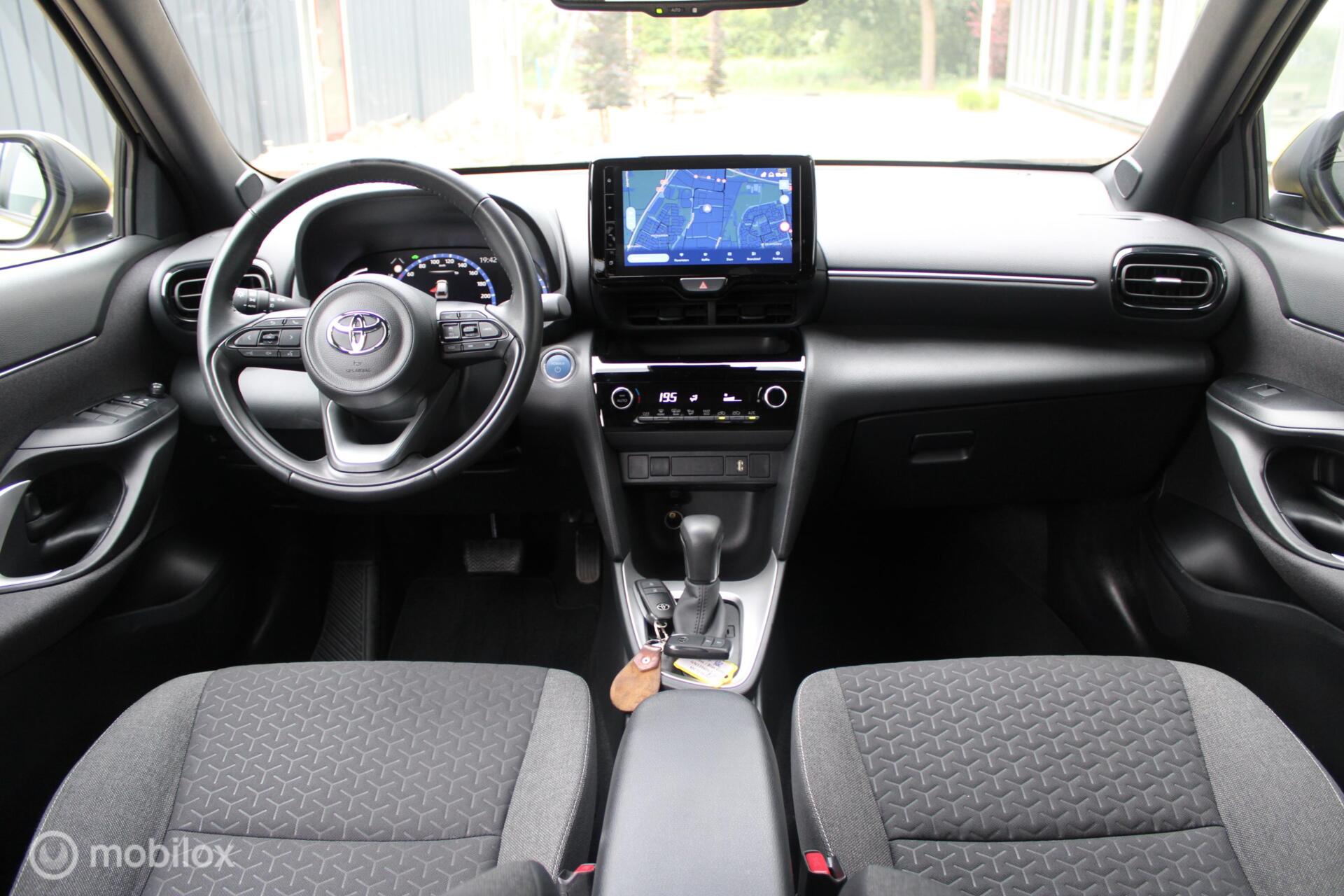 Foto van Toyota Yaris Cross