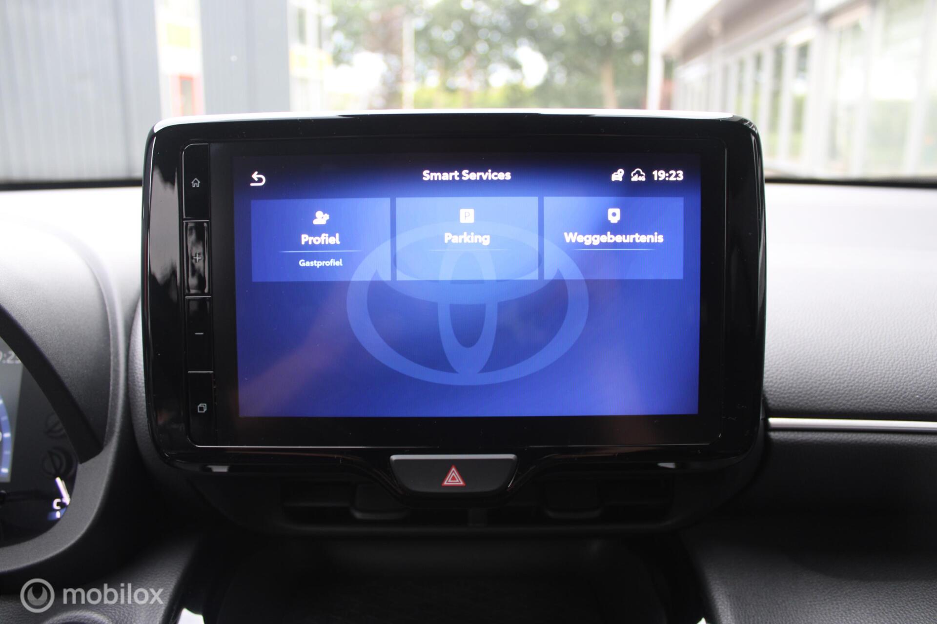 Foto van Toyota Yaris Cross
