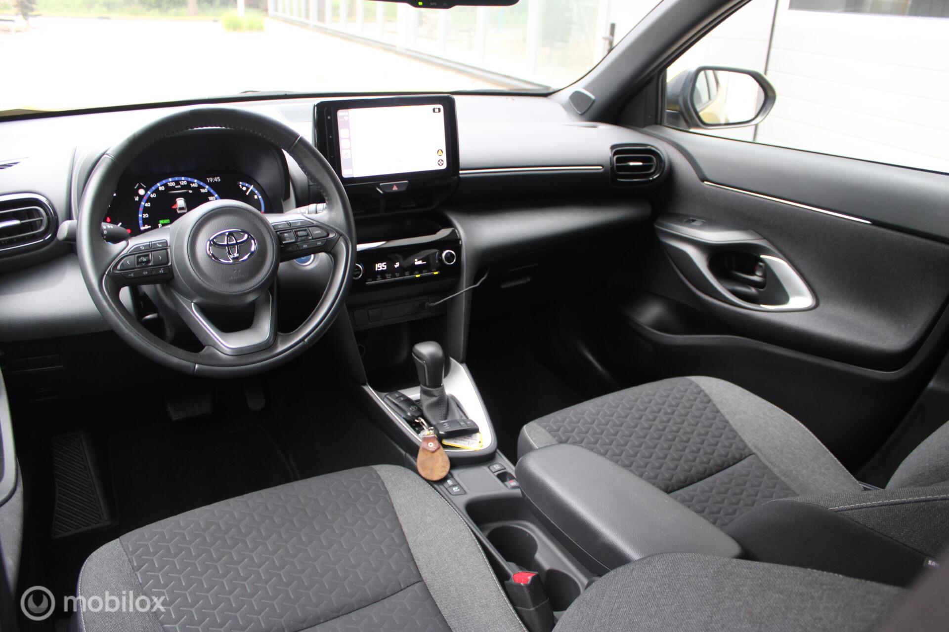 Foto van Toyota Yaris Cross