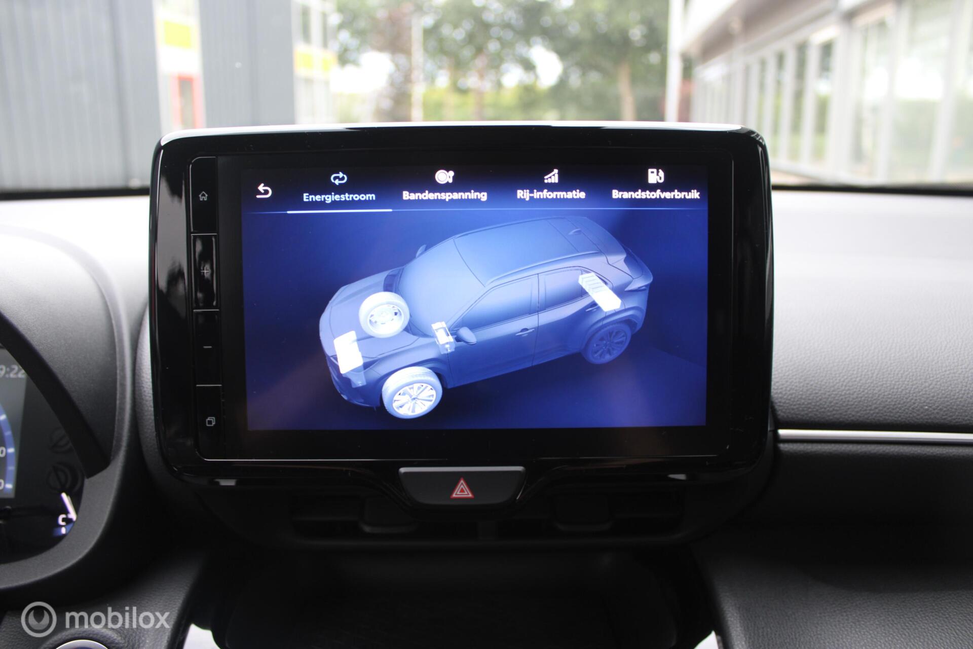 Foto van Toyota Yaris Cross