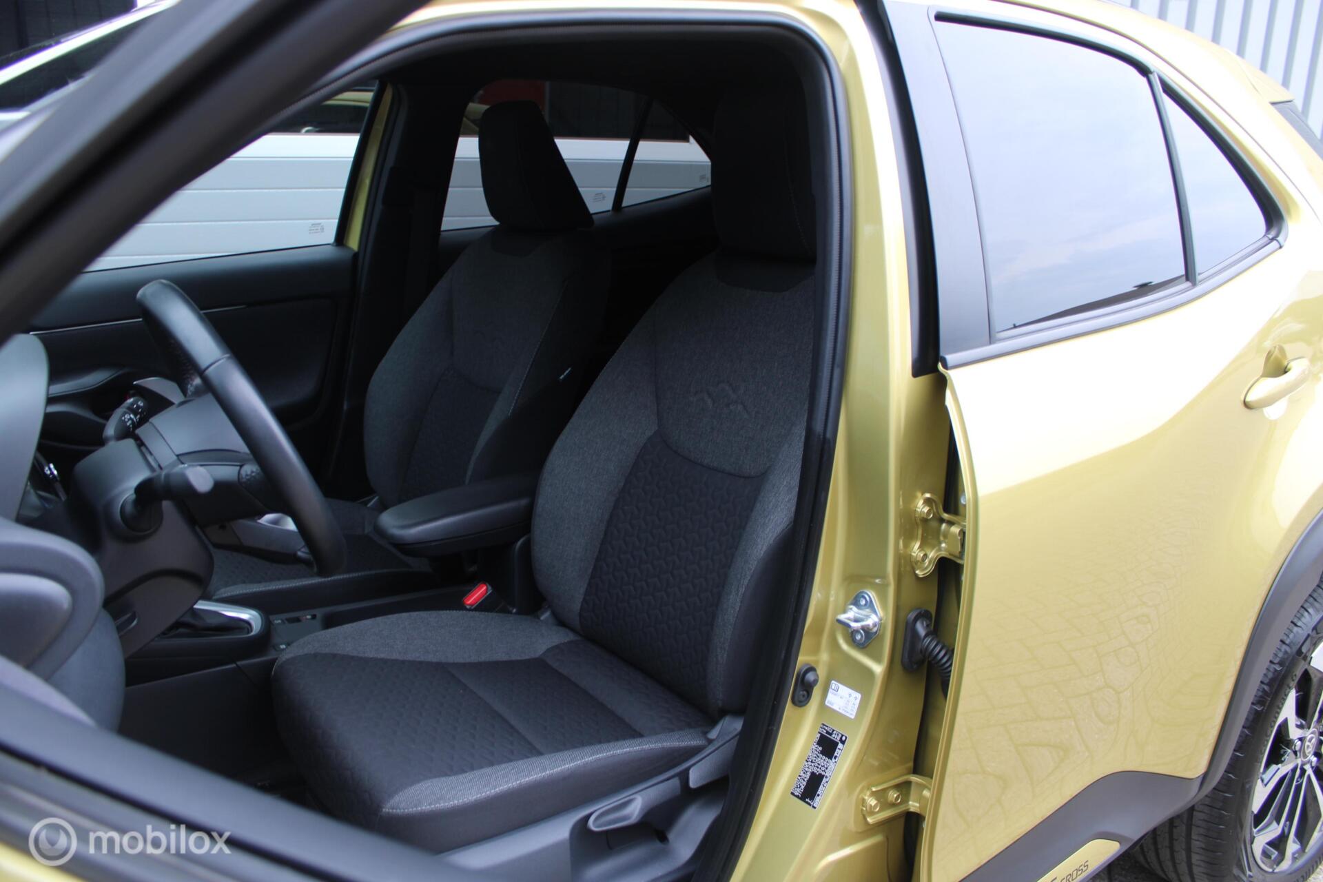 Foto van Toyota Yaris Cross