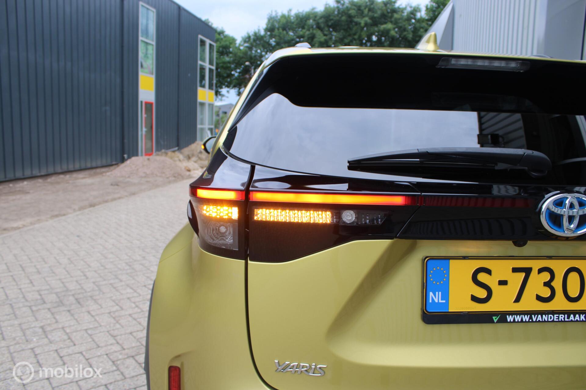 Foto van Toyota Yaris Cross