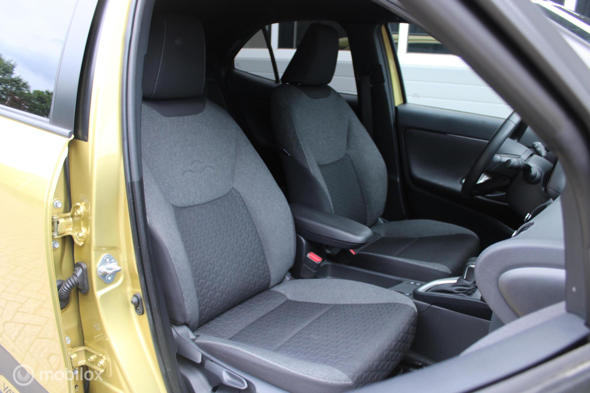 Foto van Toyota Yaris Cross