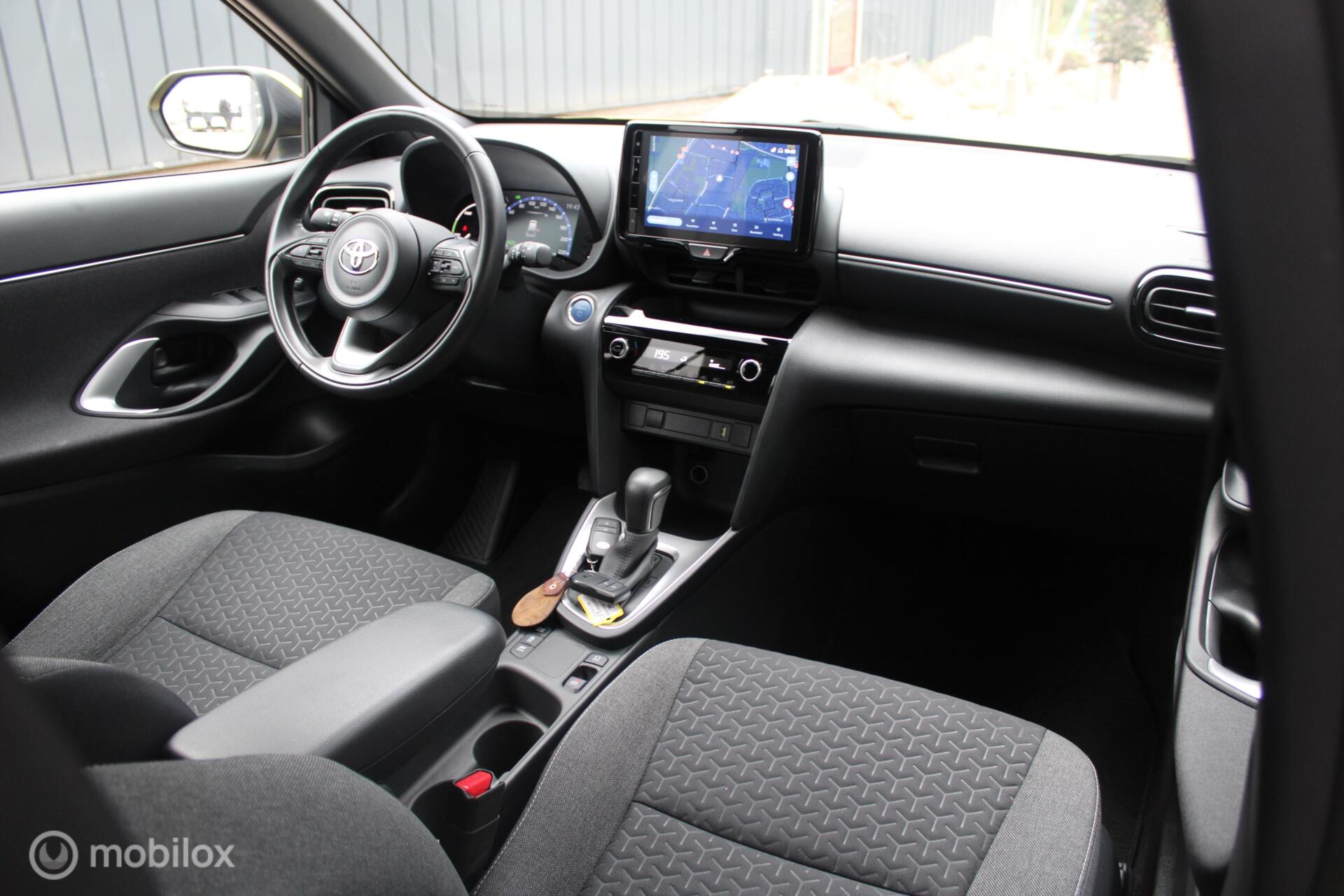 Foto van Toyota Yaris Cross