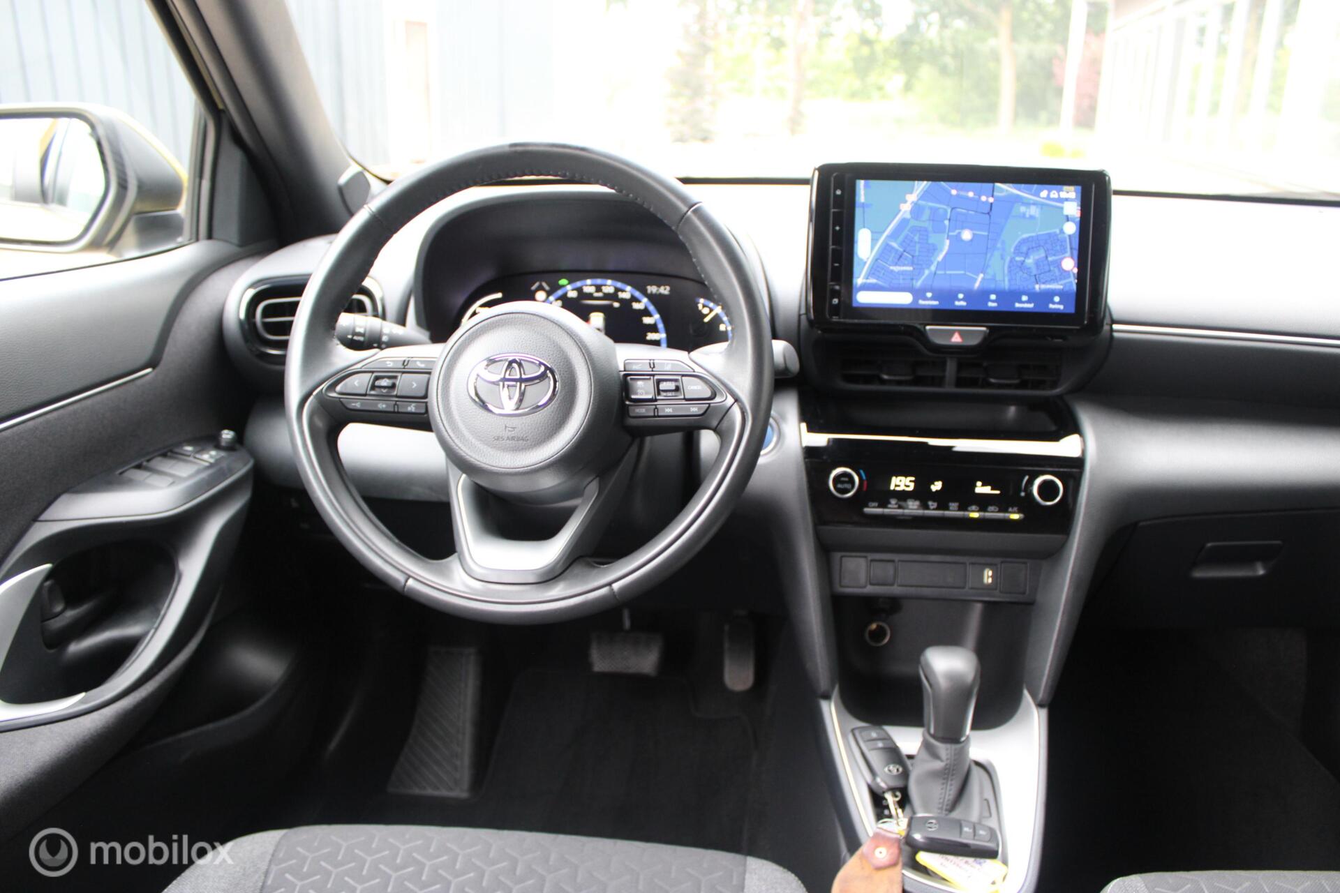 Foto van Toyota Yaris Cross