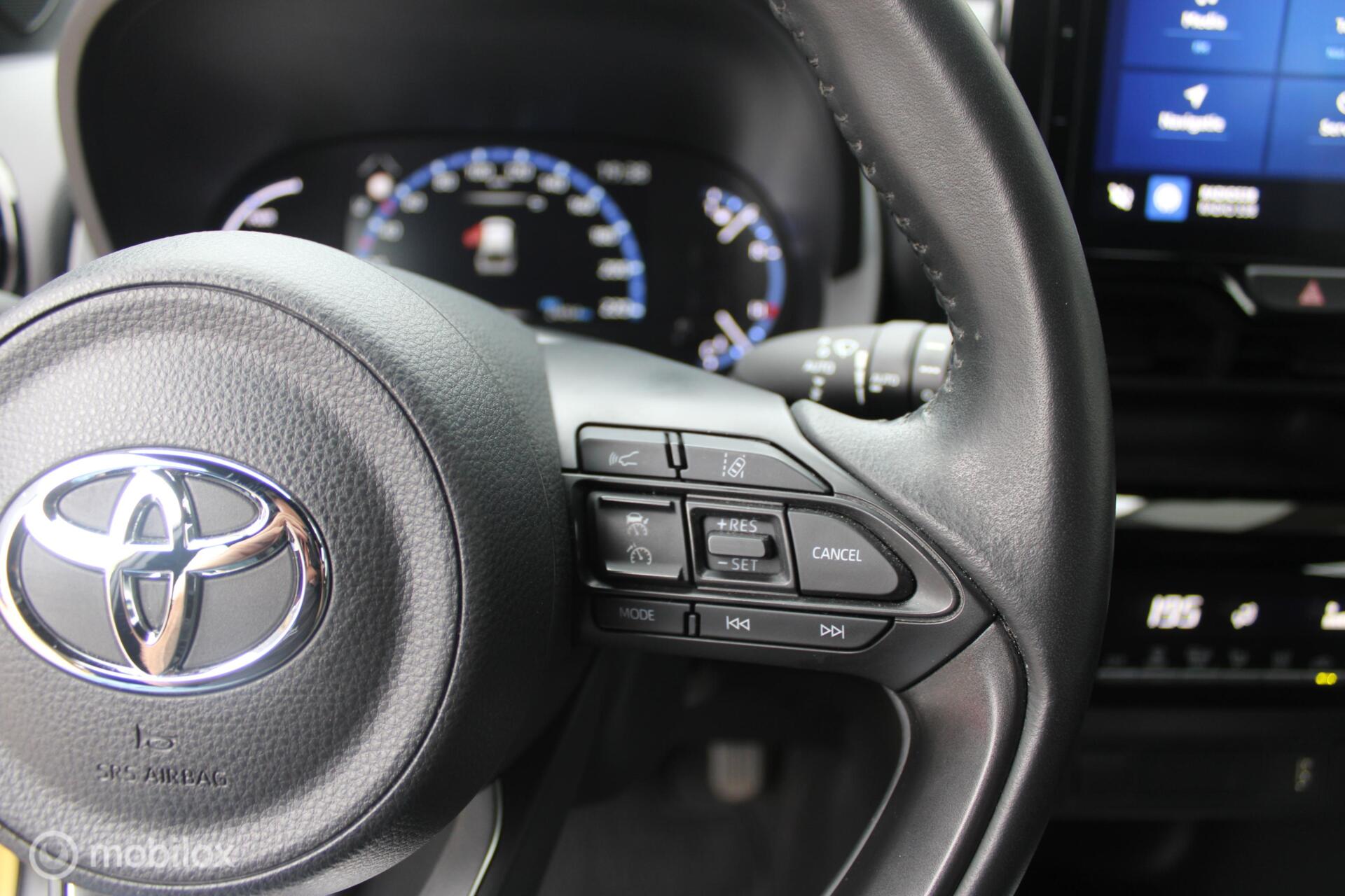 Foto van Toyota Yaris Cross