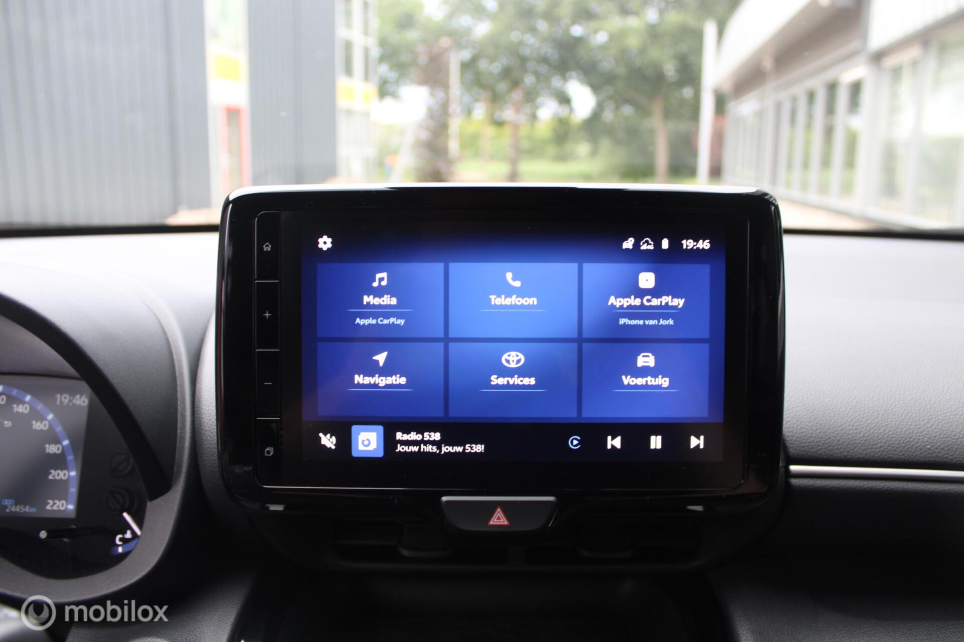 Foto van Toyota Yaris Cross