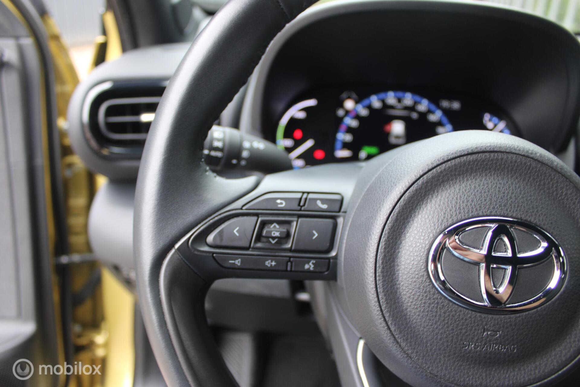 Foto van Toyota Yaris Cross