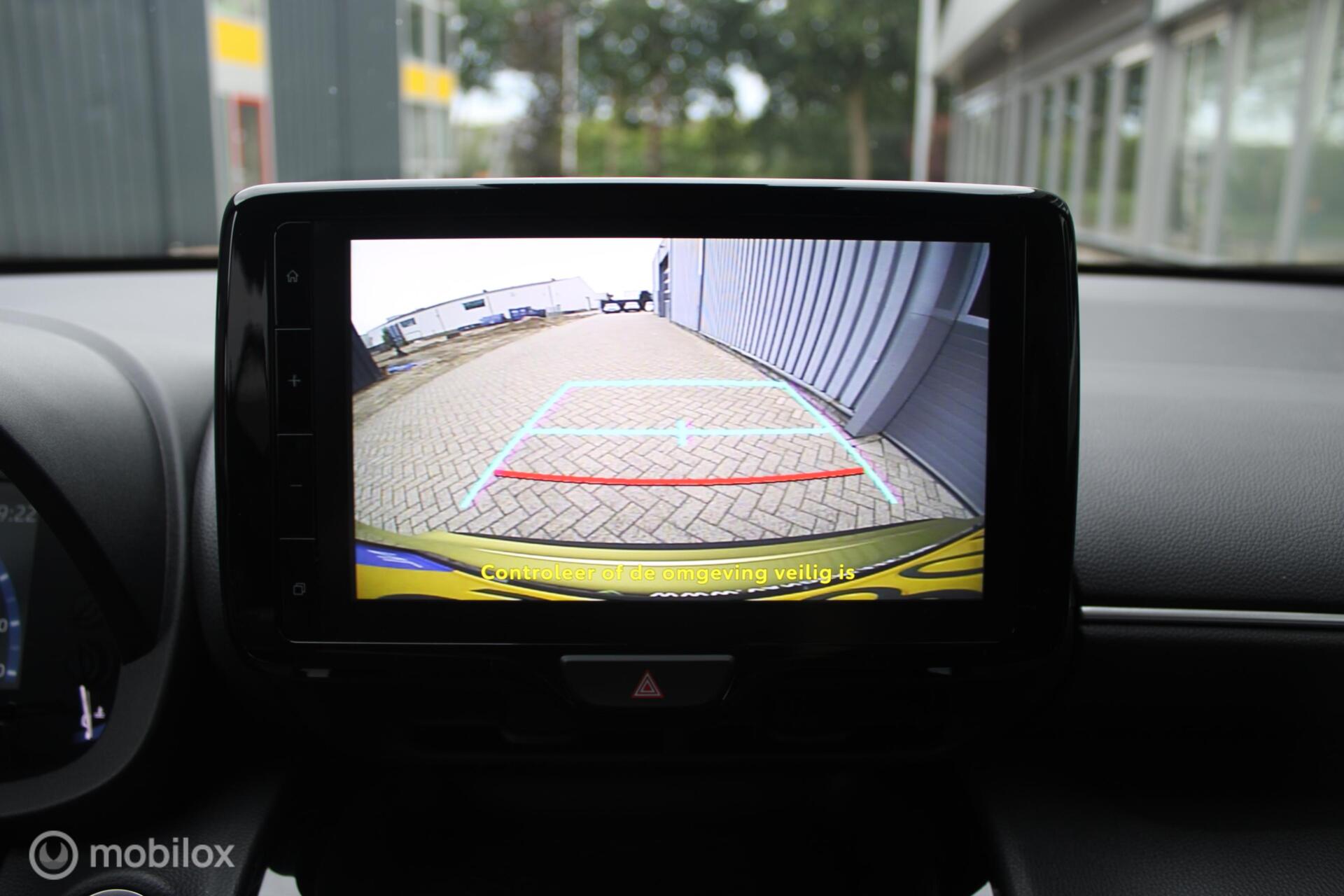Foto van Toyota Yaris Cross