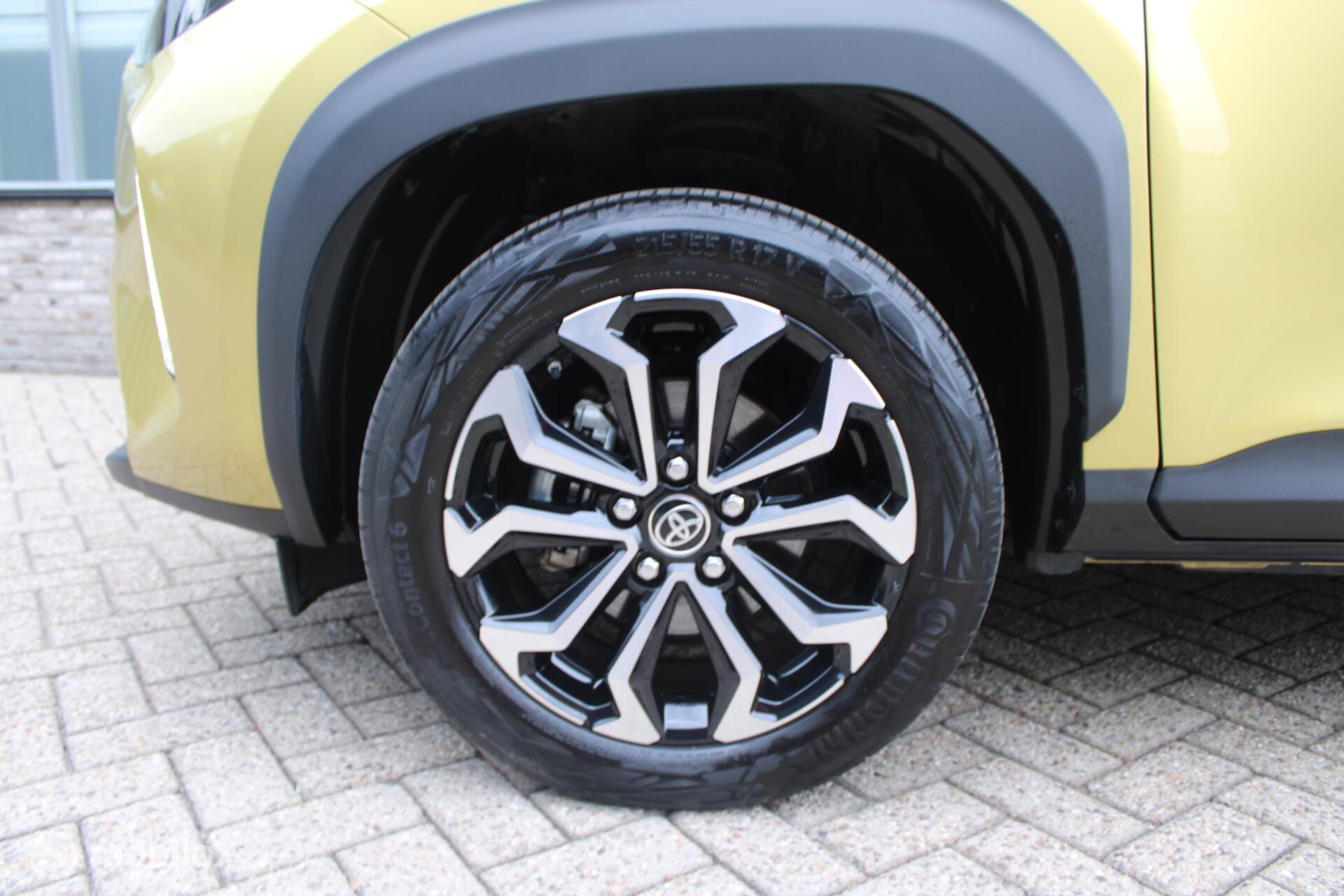 Foto van Toyota Yaris Cross