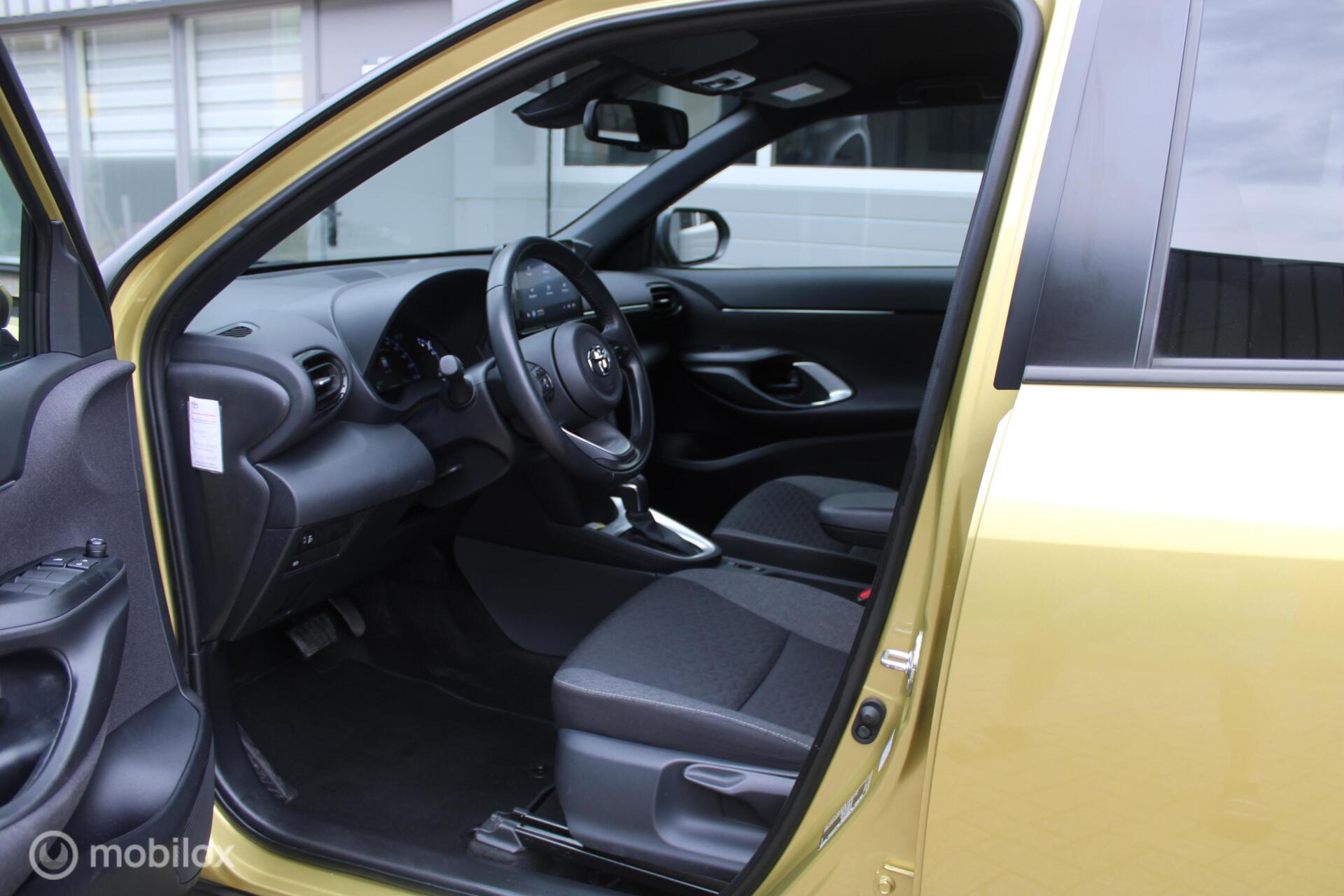 Foto van Toyota Yaris Cross
