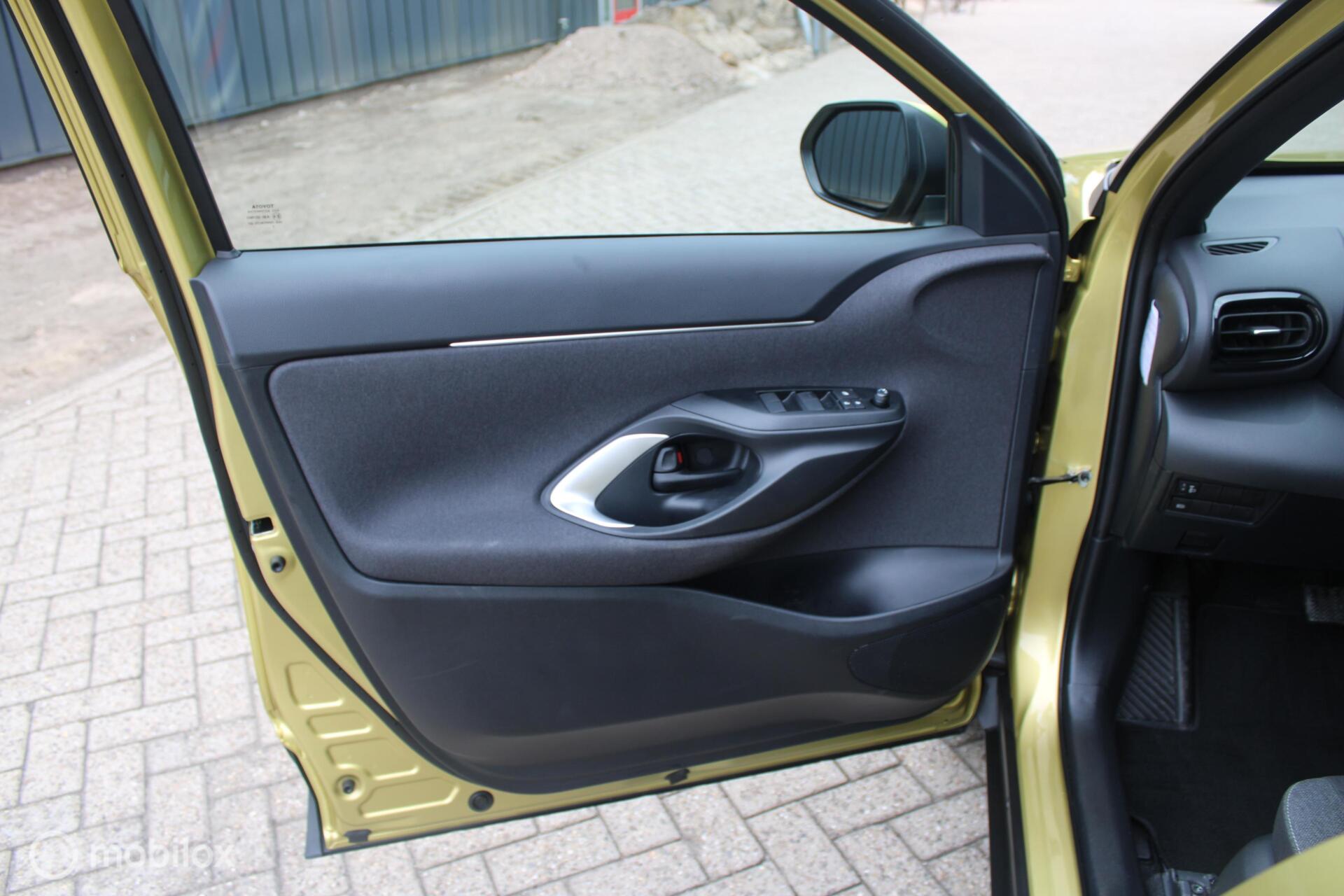 Foto van Toyota Yaris Cross