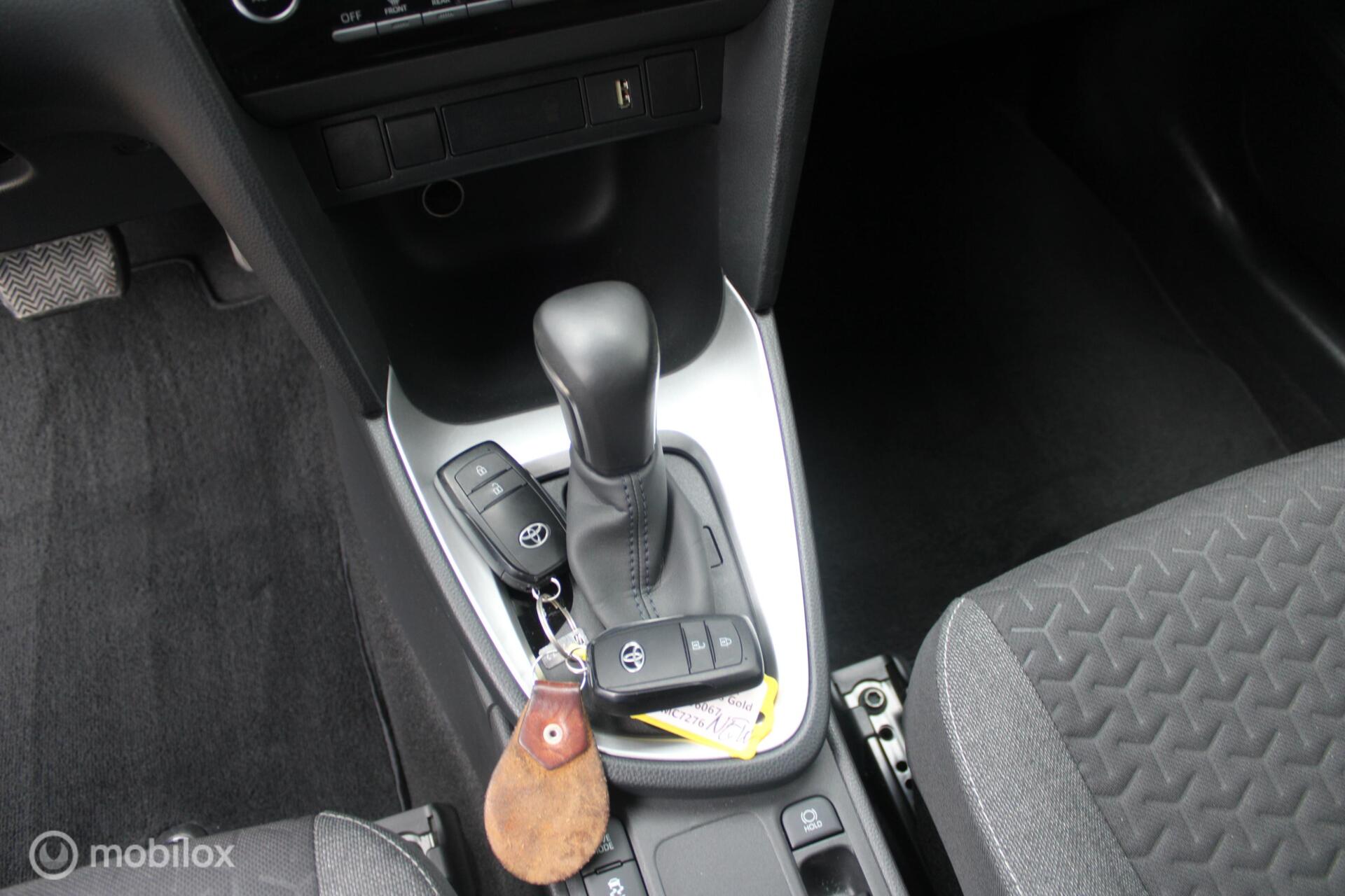 Foto van Toyota Yaris Cross
