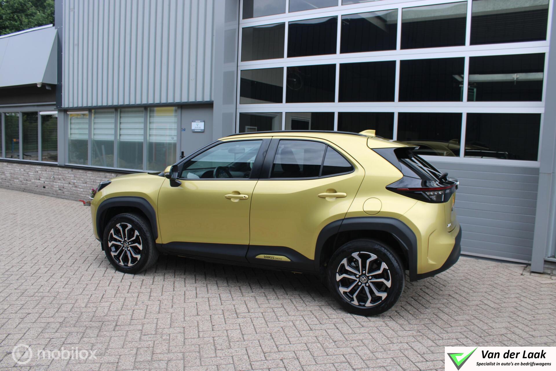 Foto van Toyota Yaris Cross