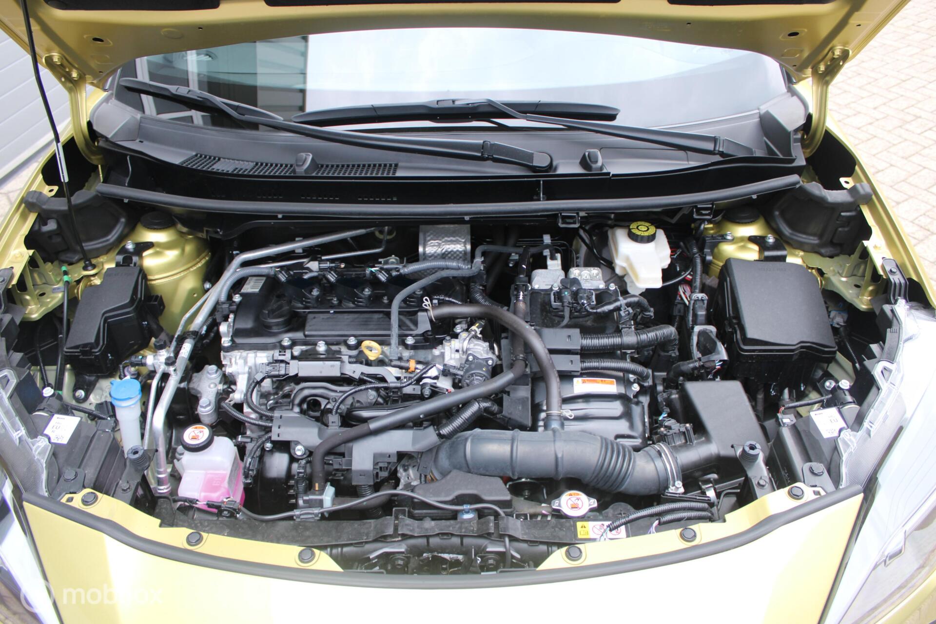 Foto van Toyota Yaris Cross