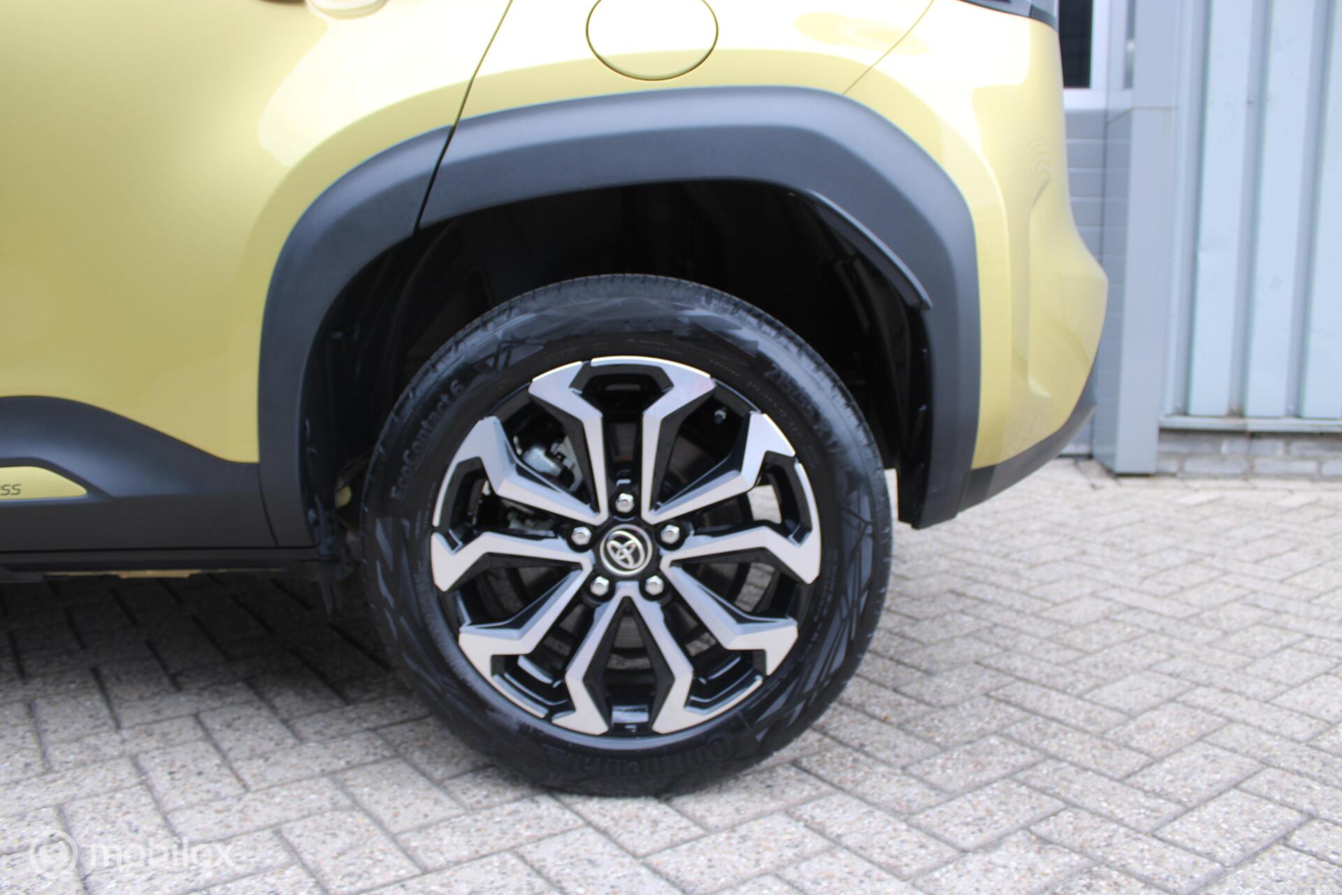 Foto van Toyota Yaris Cross