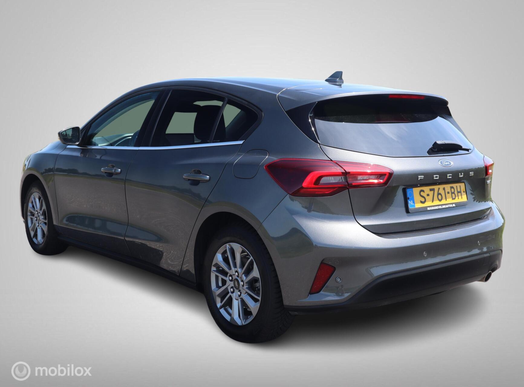 Foto van Ford Focus