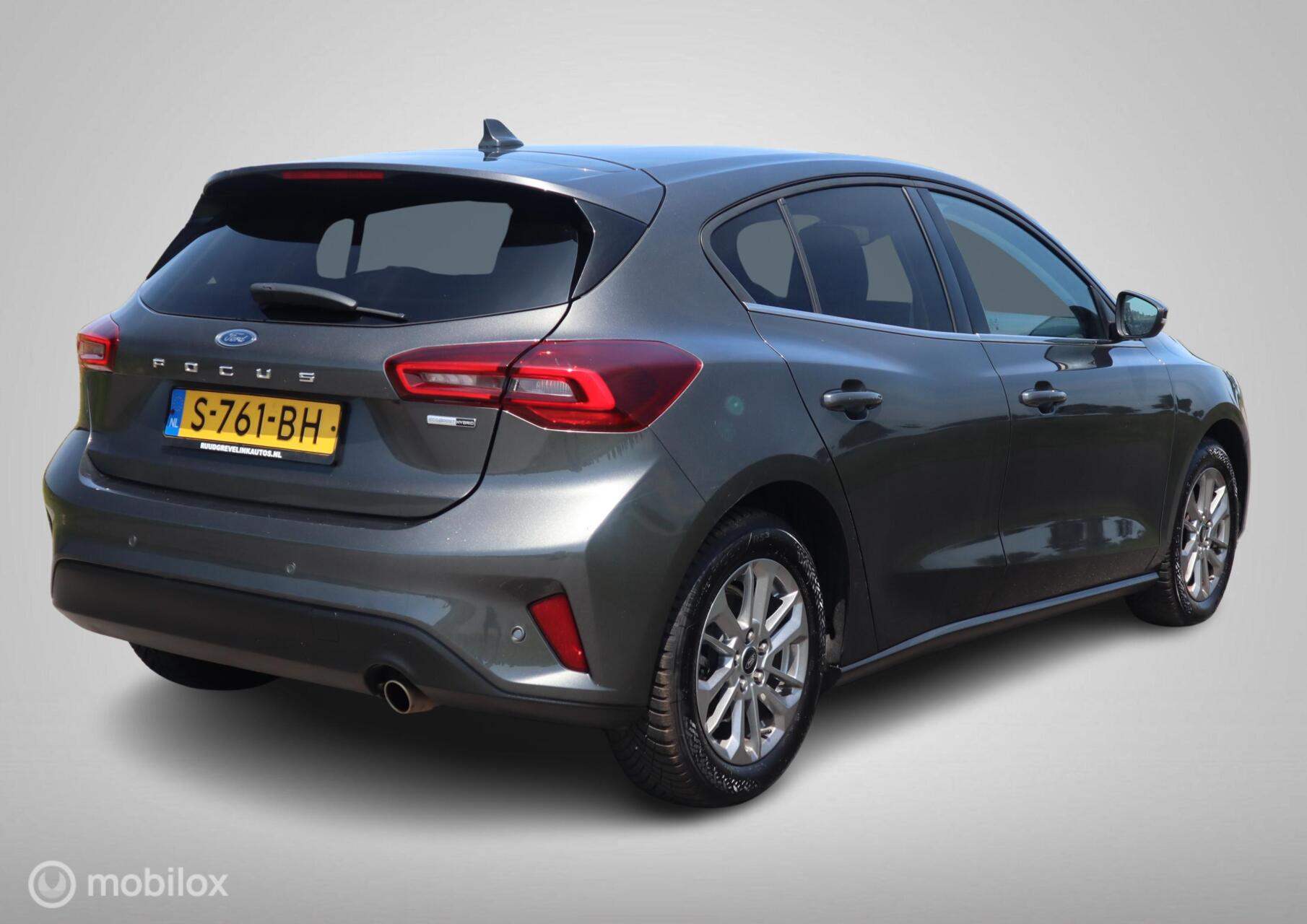 Foto van Ford Focus