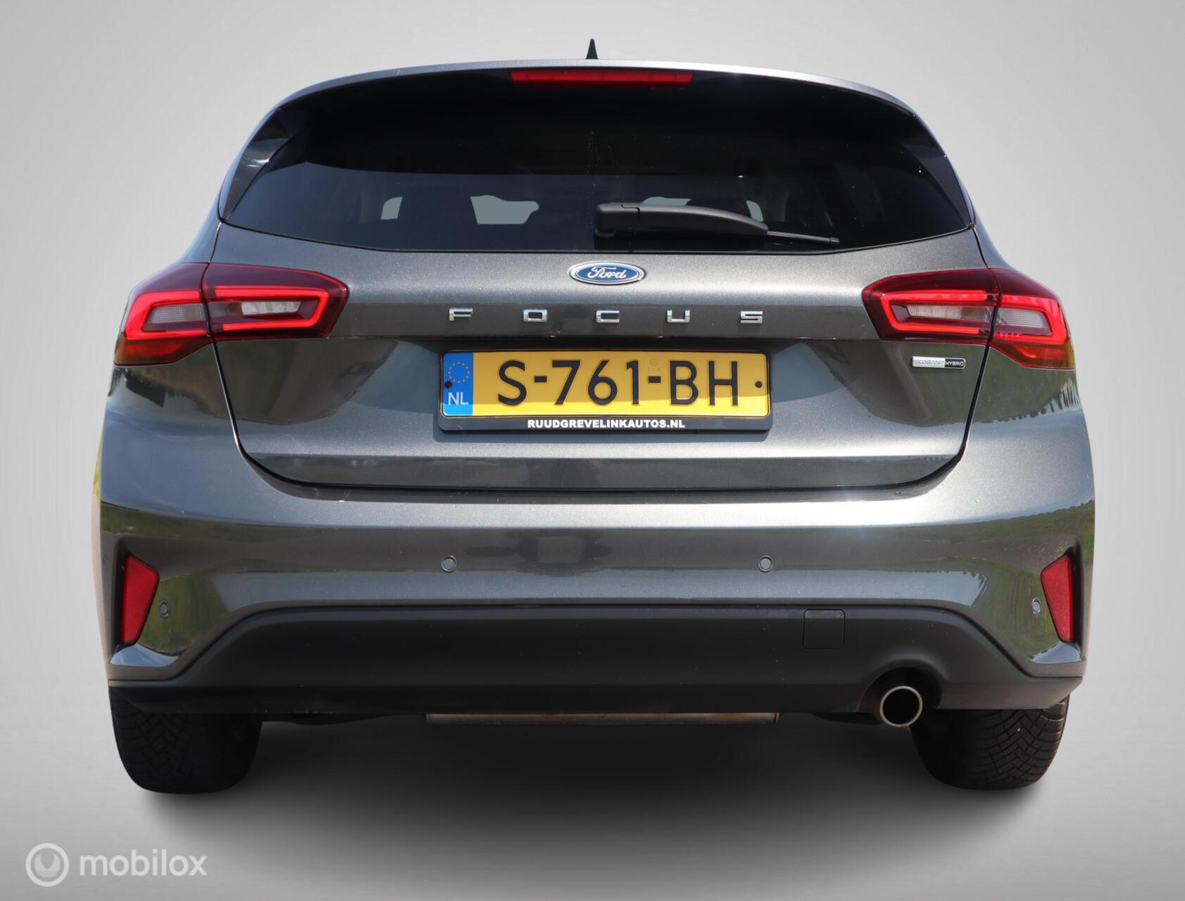 Foto van Ford Focus