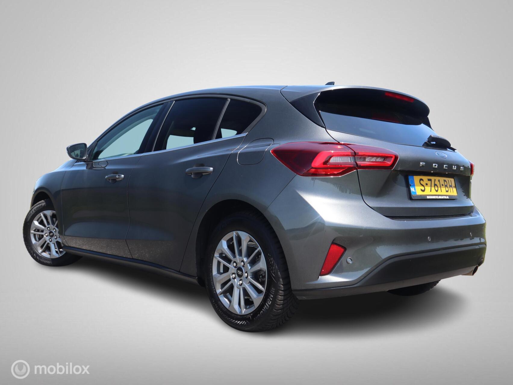 Foto van Ford Focus