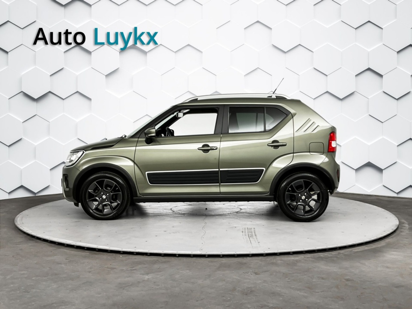 Foto van Suzuki Ignis
