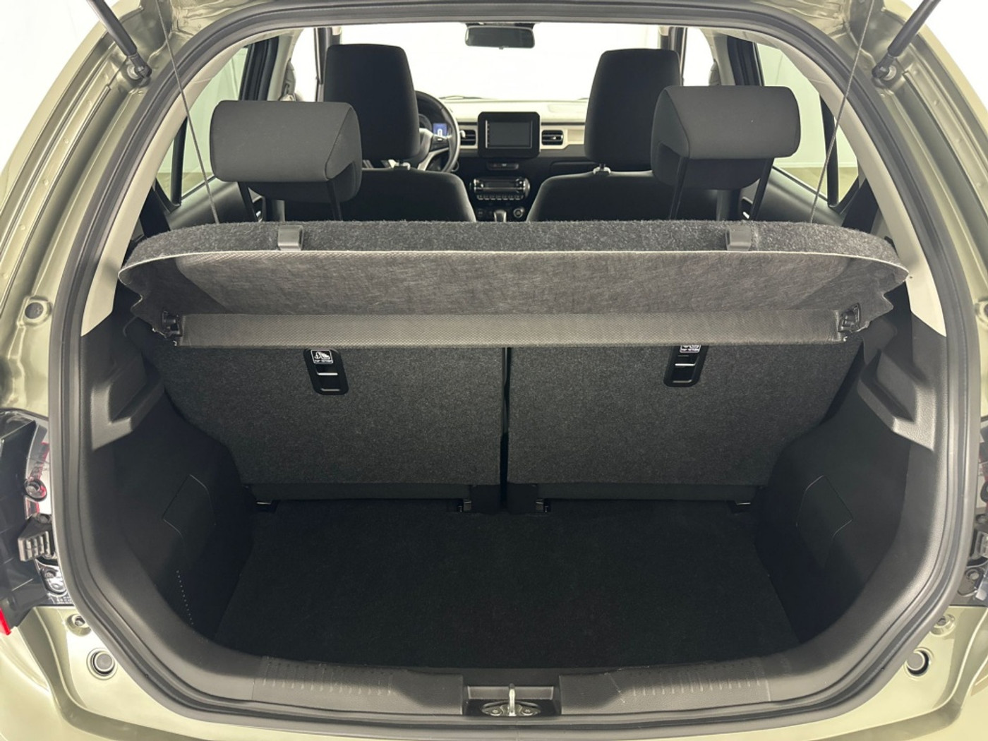 Foto van Suzuki Ignis