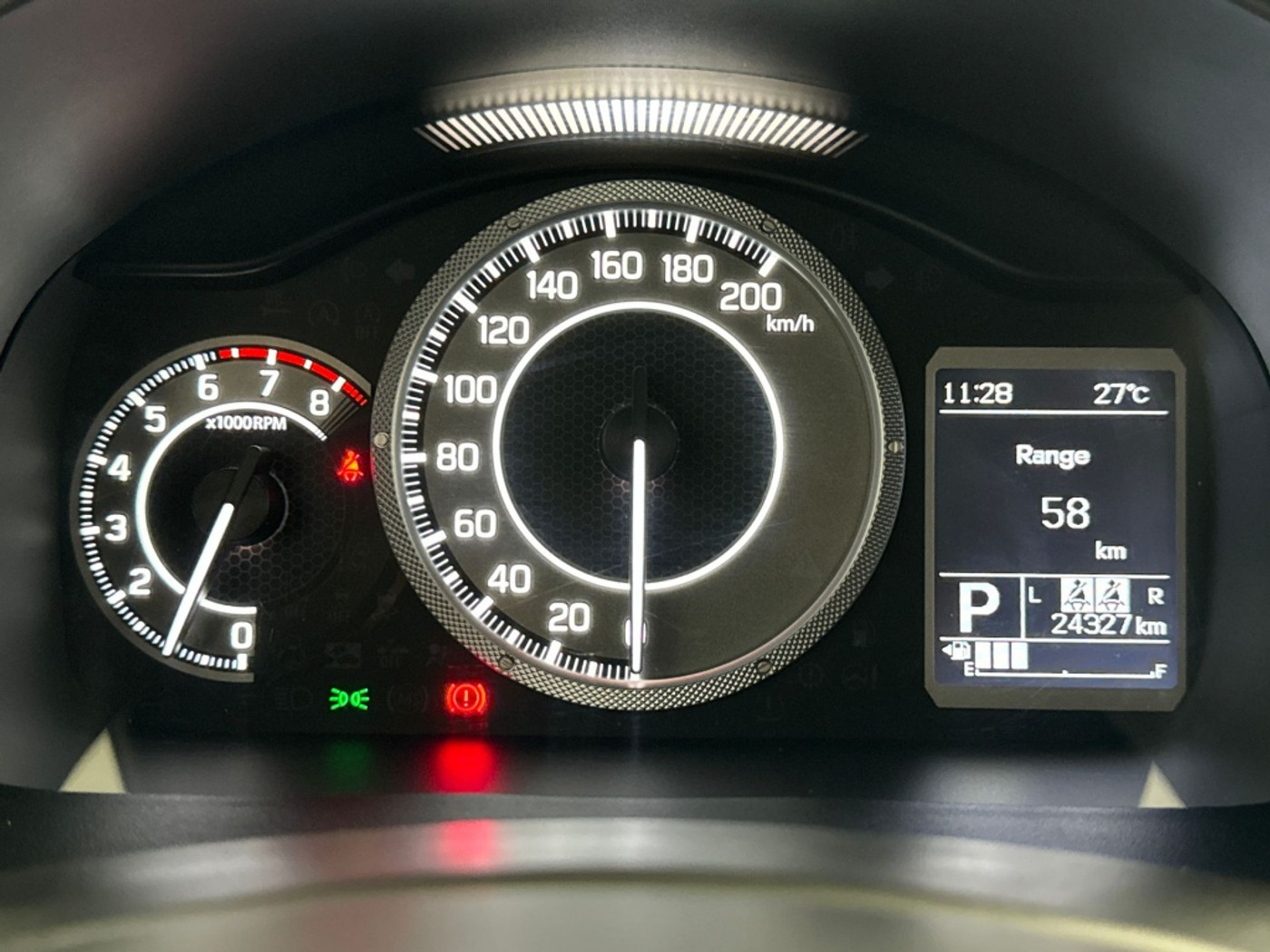 Foto van Suzuki Ignis