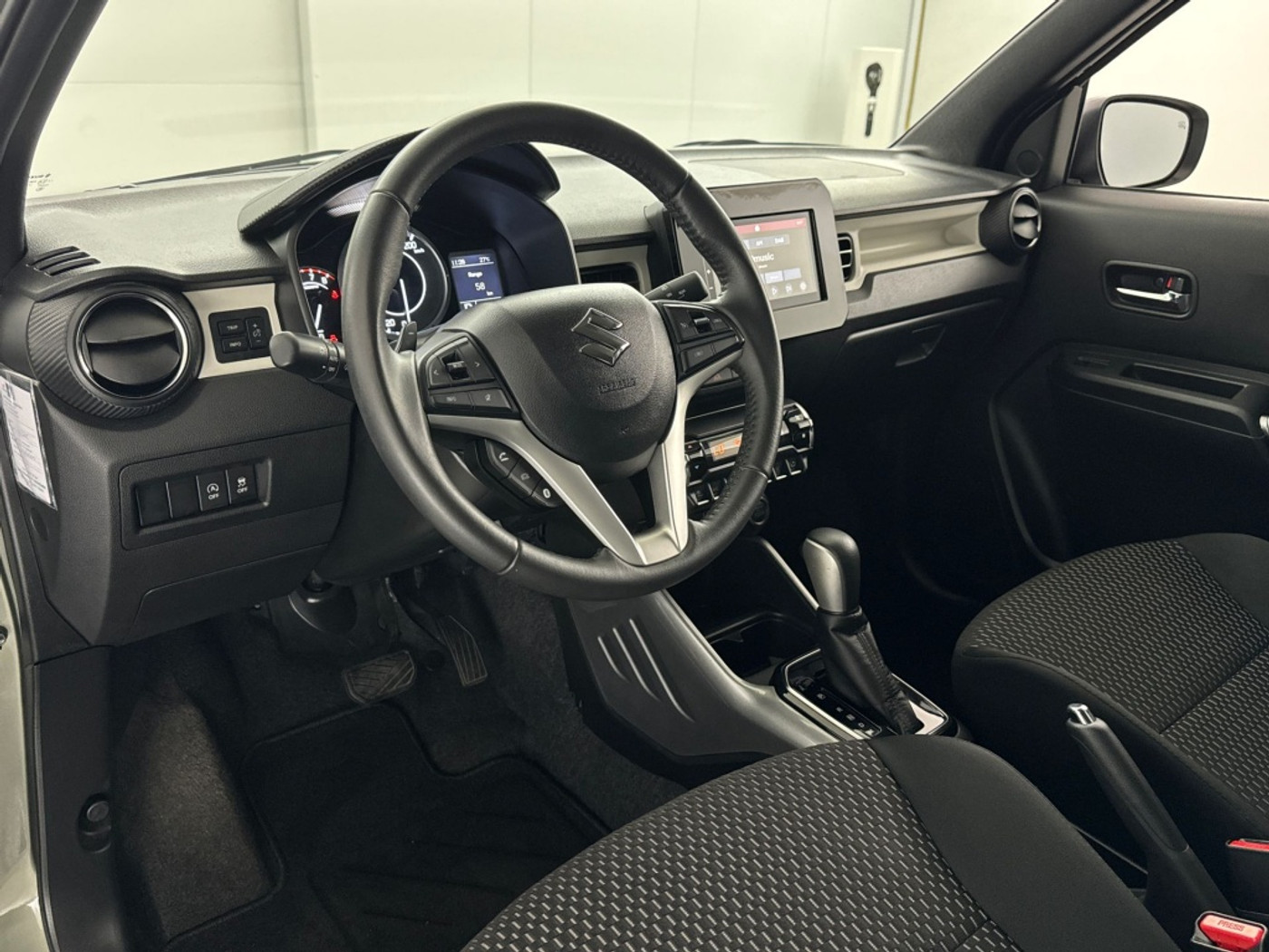 Foto van Suzuki Ignis