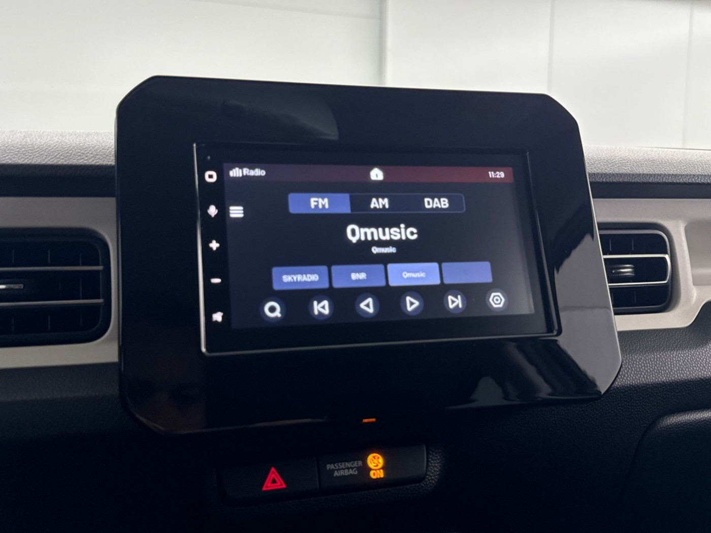 Foto van Suzuki Ignis