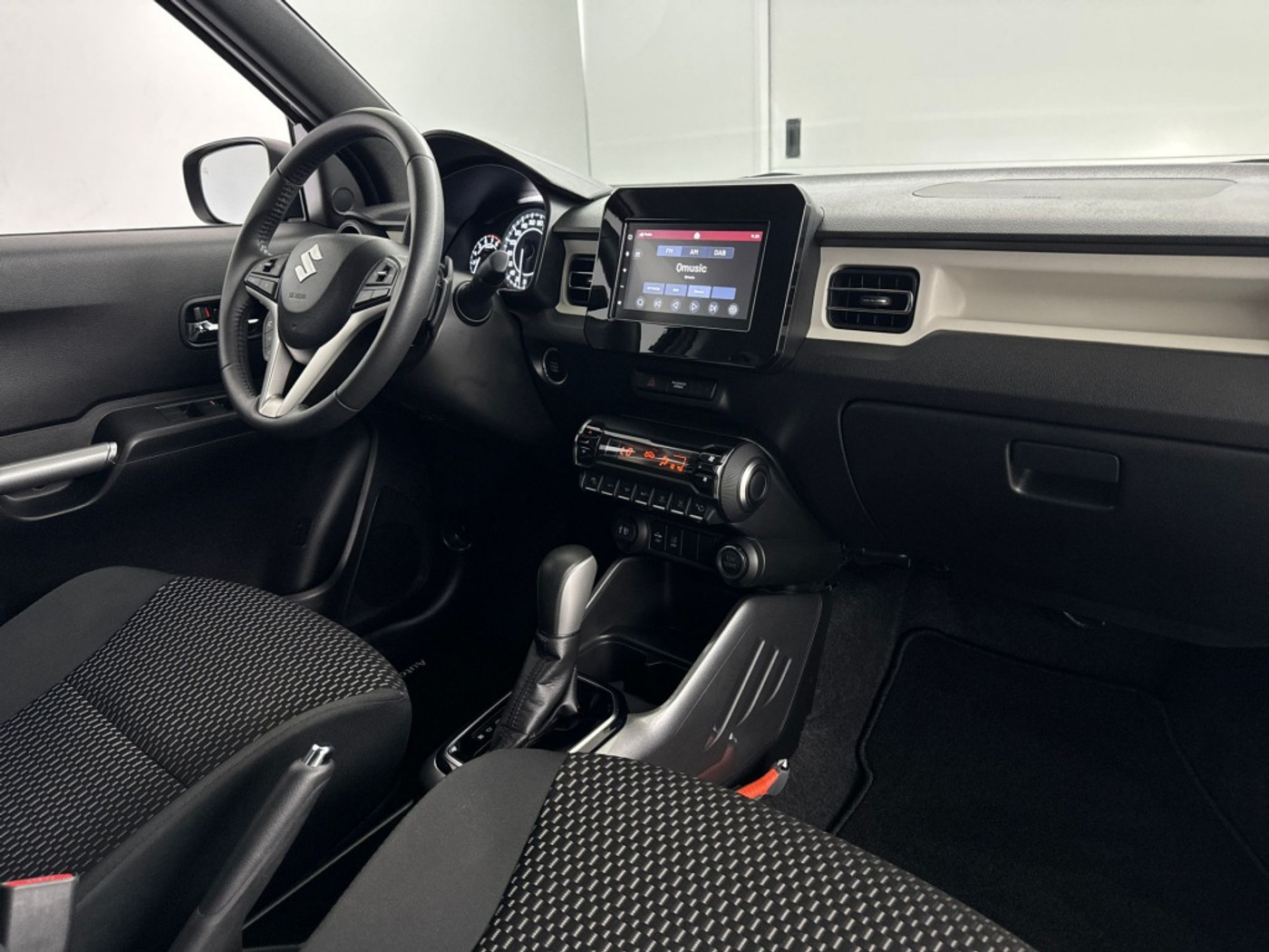 Foto van Suzuki Ignis
