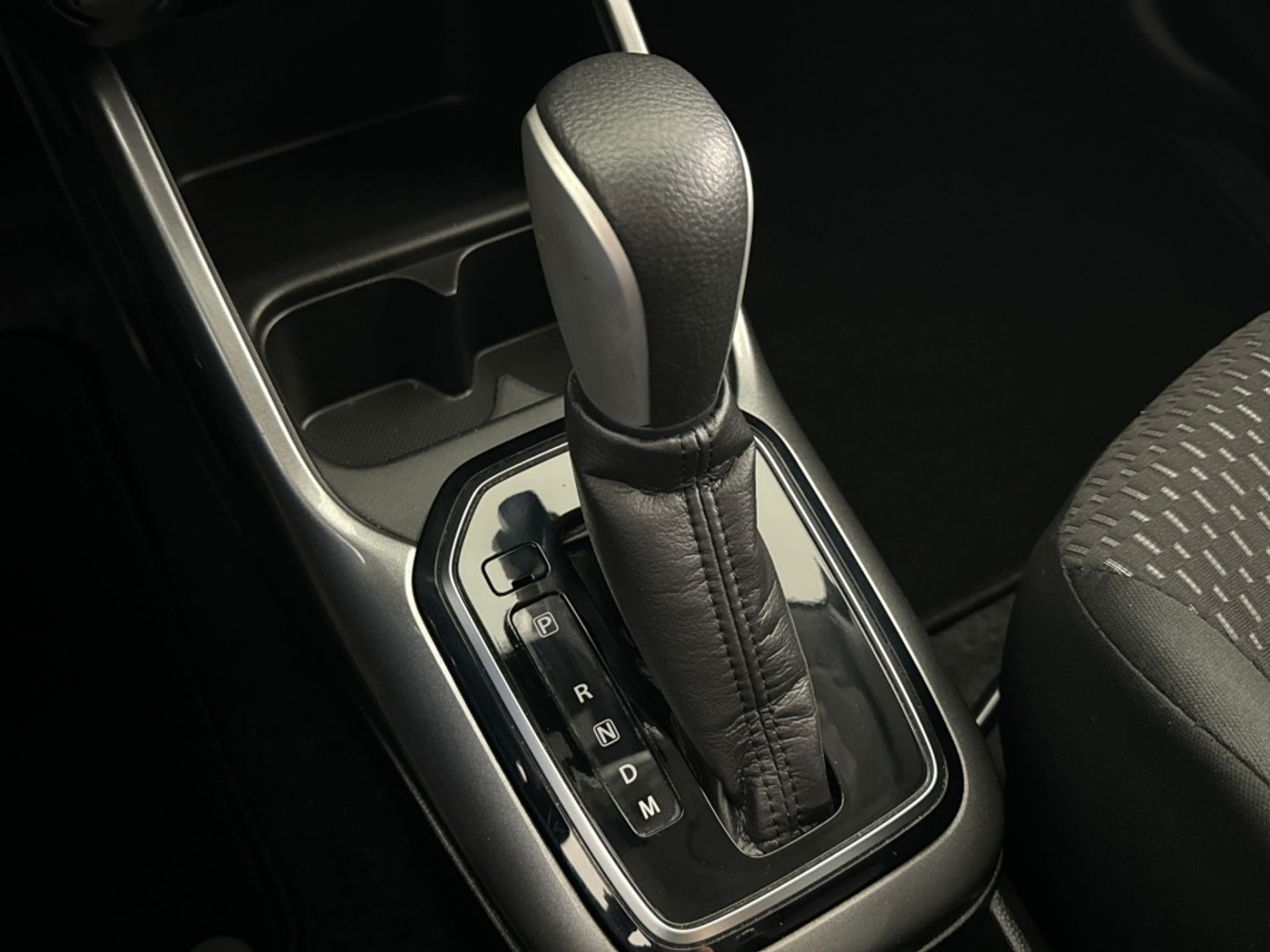 Foto van Suzuki Ignis