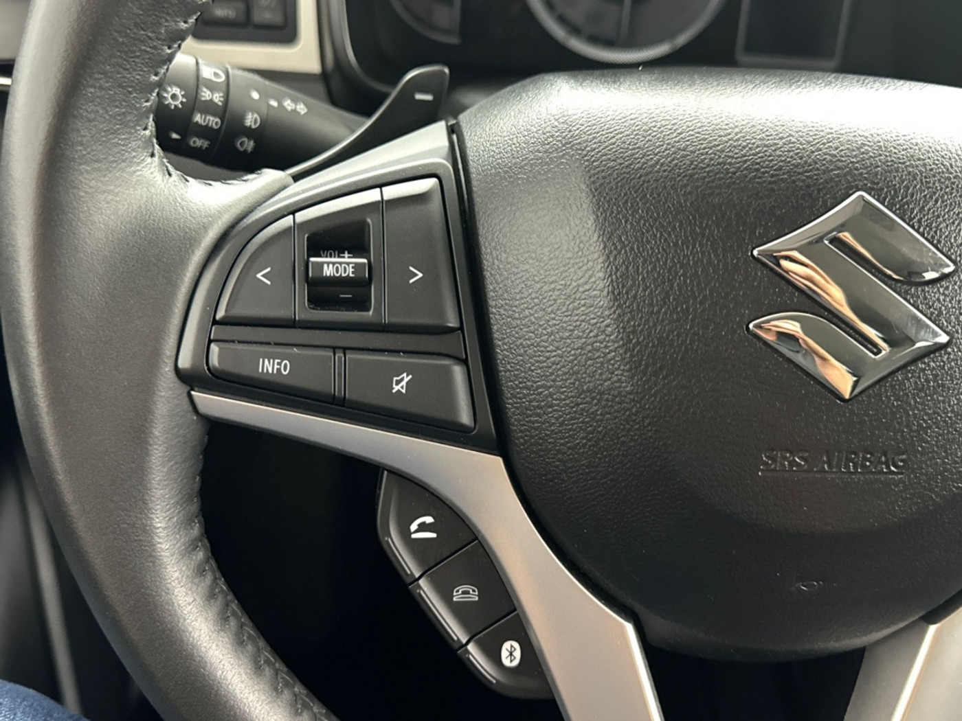 Foto van Suzuki Ignis