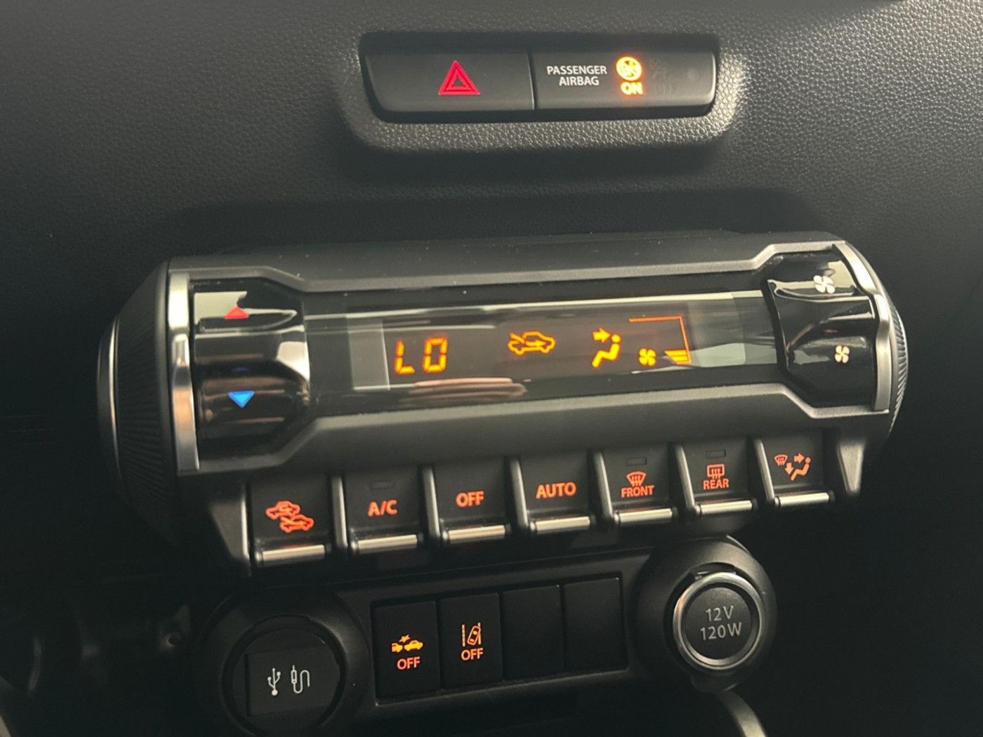 Foto van Suzuki Ignis