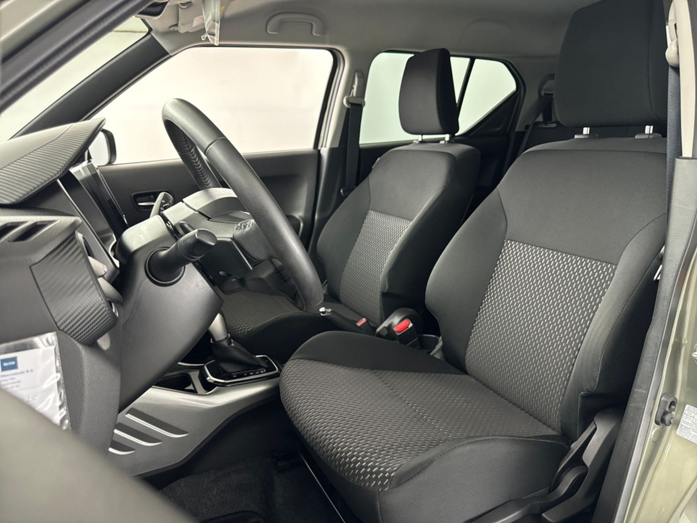 Foto van Suzuki Ignis
