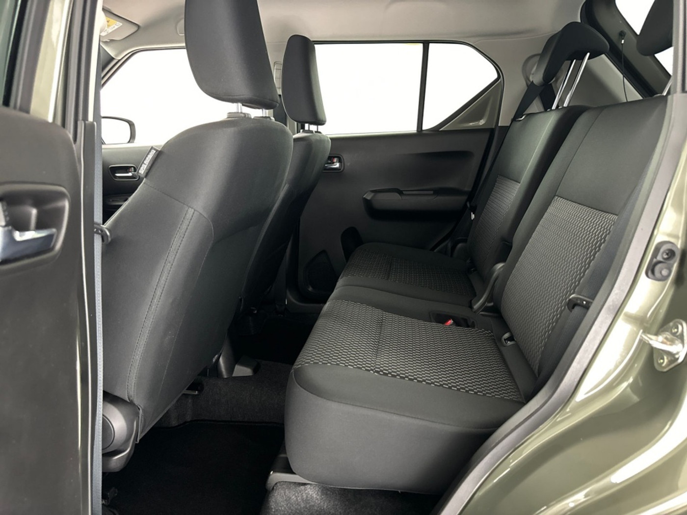 Foto van Suzuki Ignis
