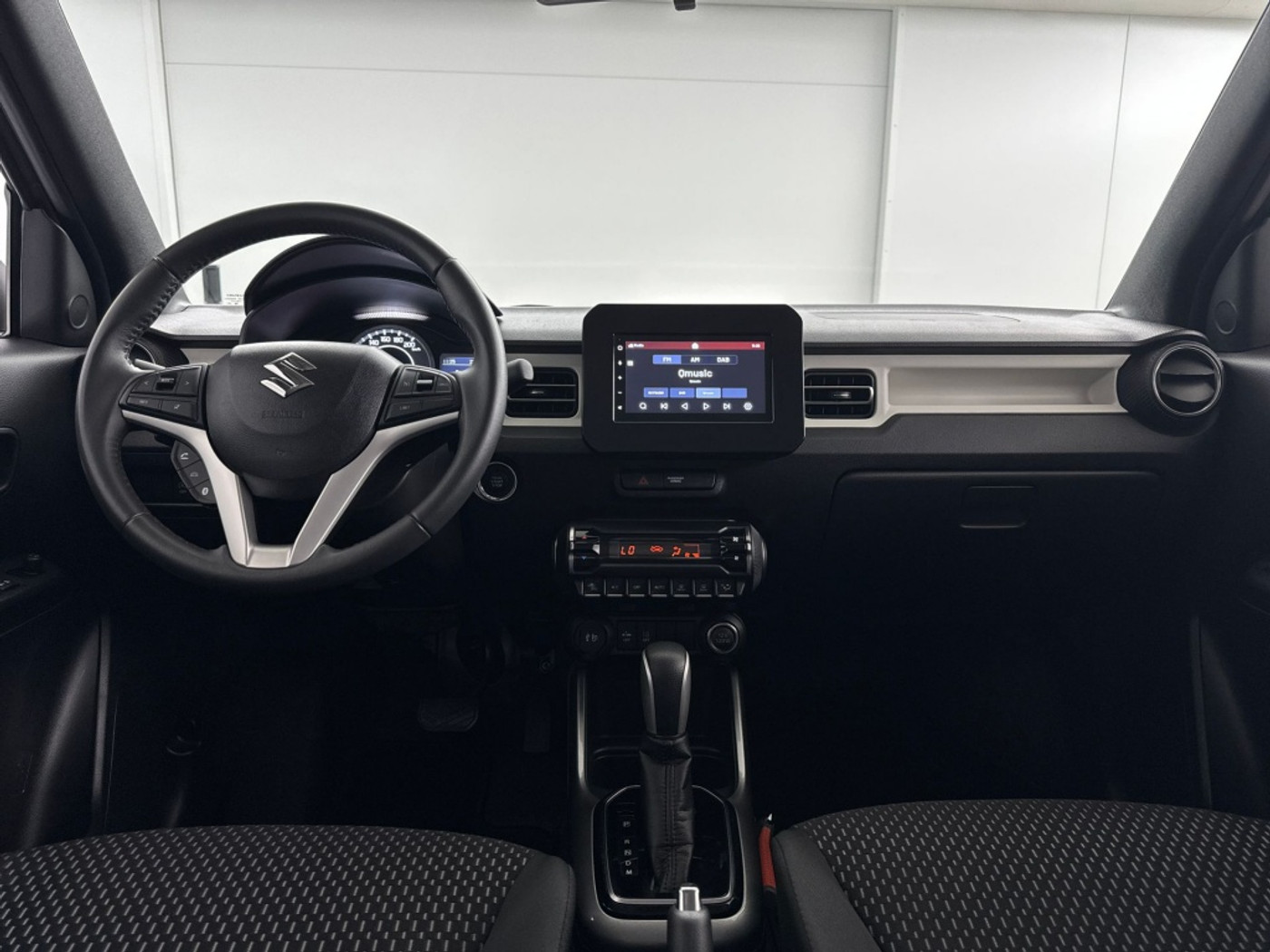 Foto van Suzuki Ignis