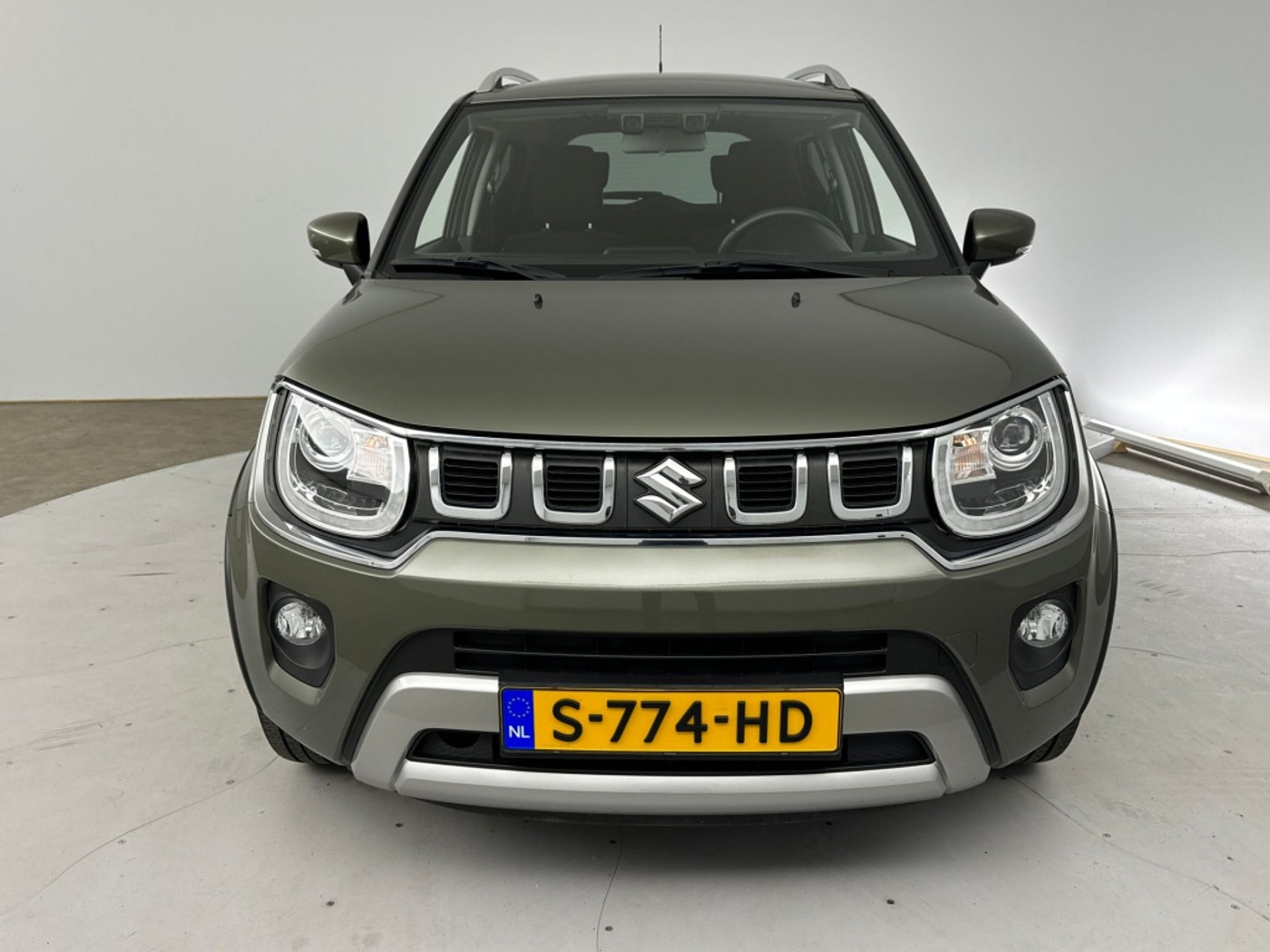 Foto van Suzuki Ignis