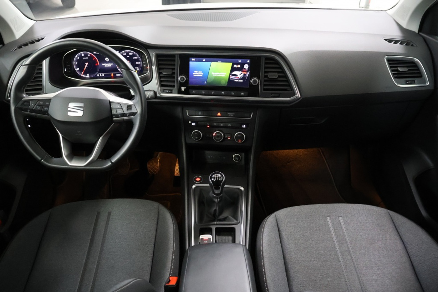 Foto van Seat Ateca