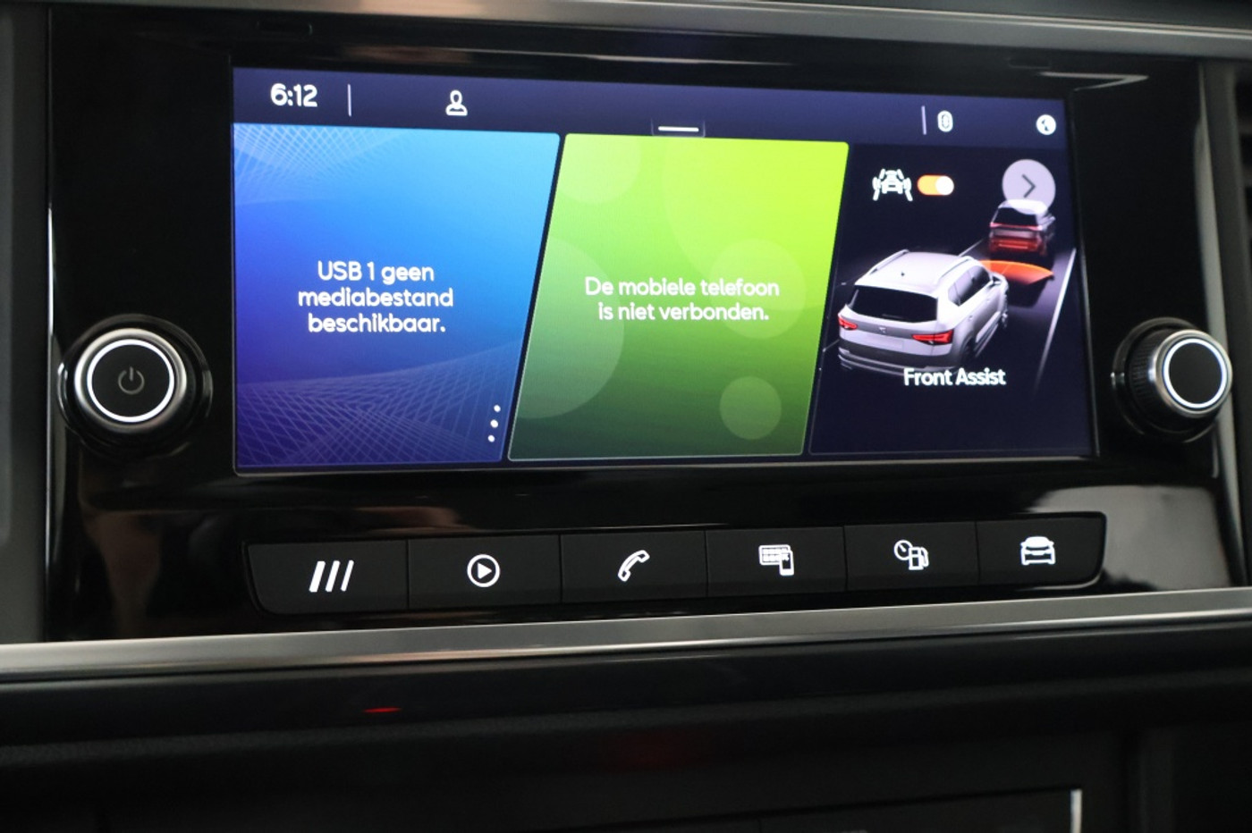 Foto van Seat Ateca