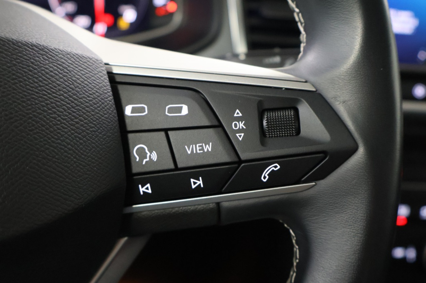 Foto van Seat Ateca