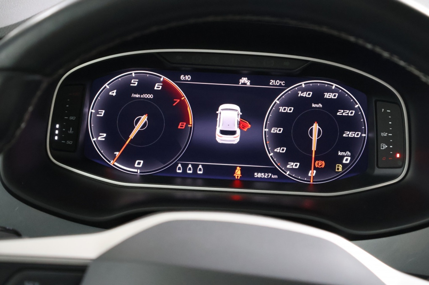 Foto van Seat Ateca