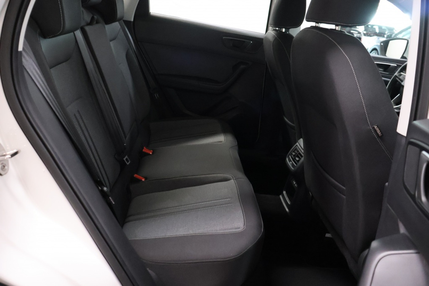 Foto van Seat Ateca