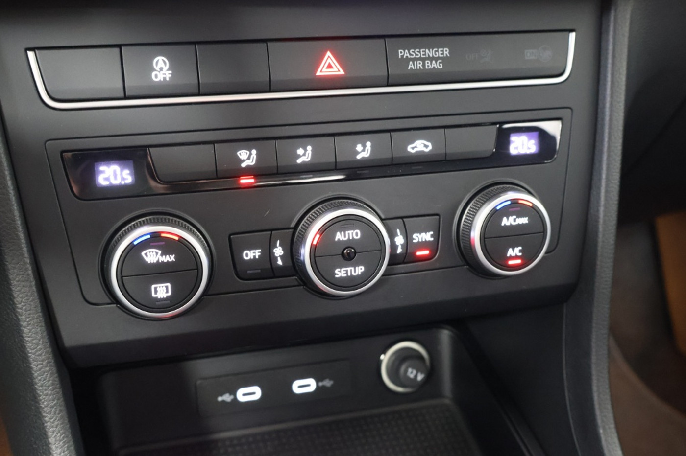 Foto van Seat Ateca