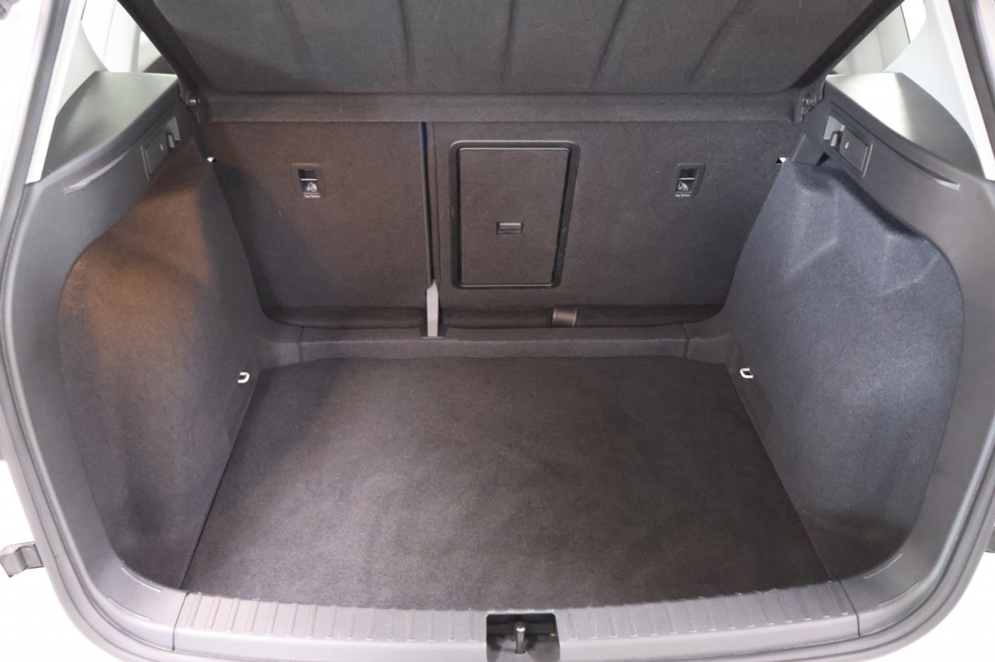 Foto van Seat Ateca