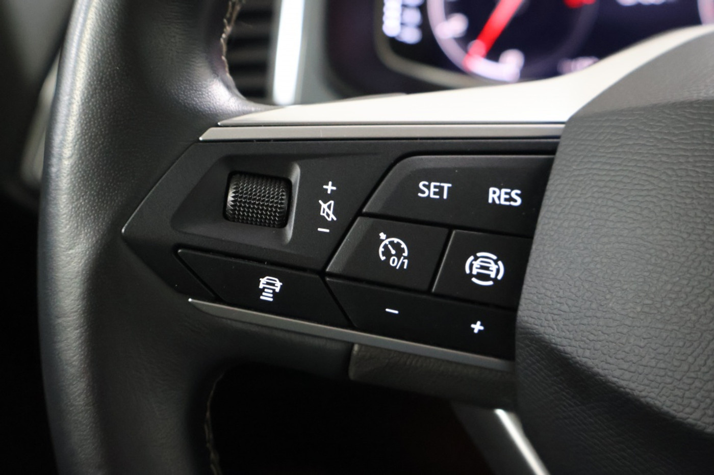 Foto van Seat Ateca